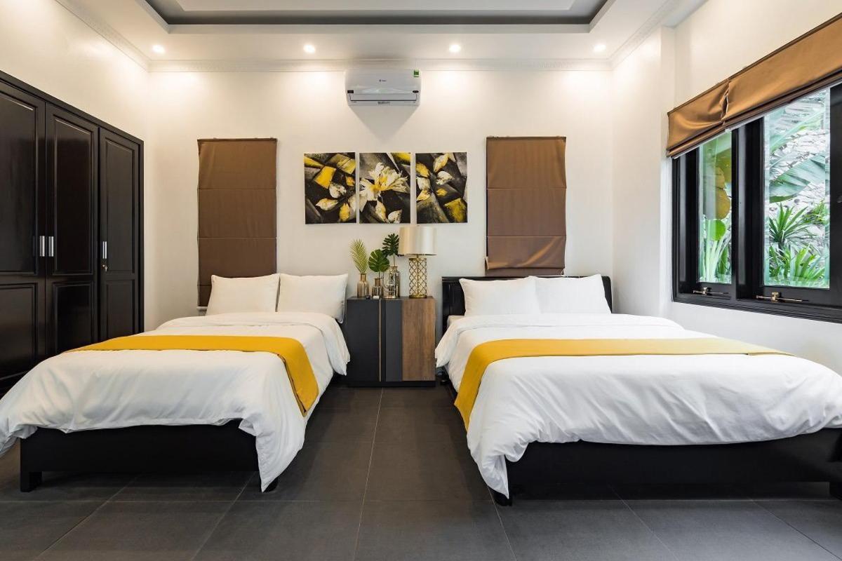 Orestay Garden Hotel