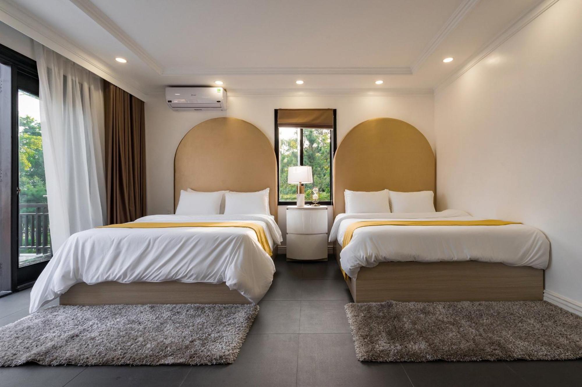 Orestay Garden Hotel *