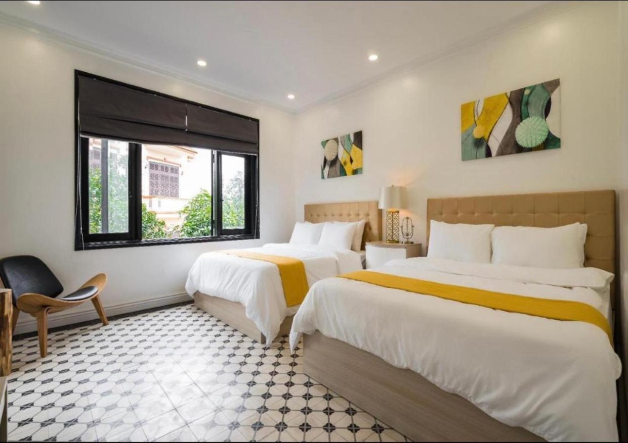 Orestay Garden Hotel Ha Long