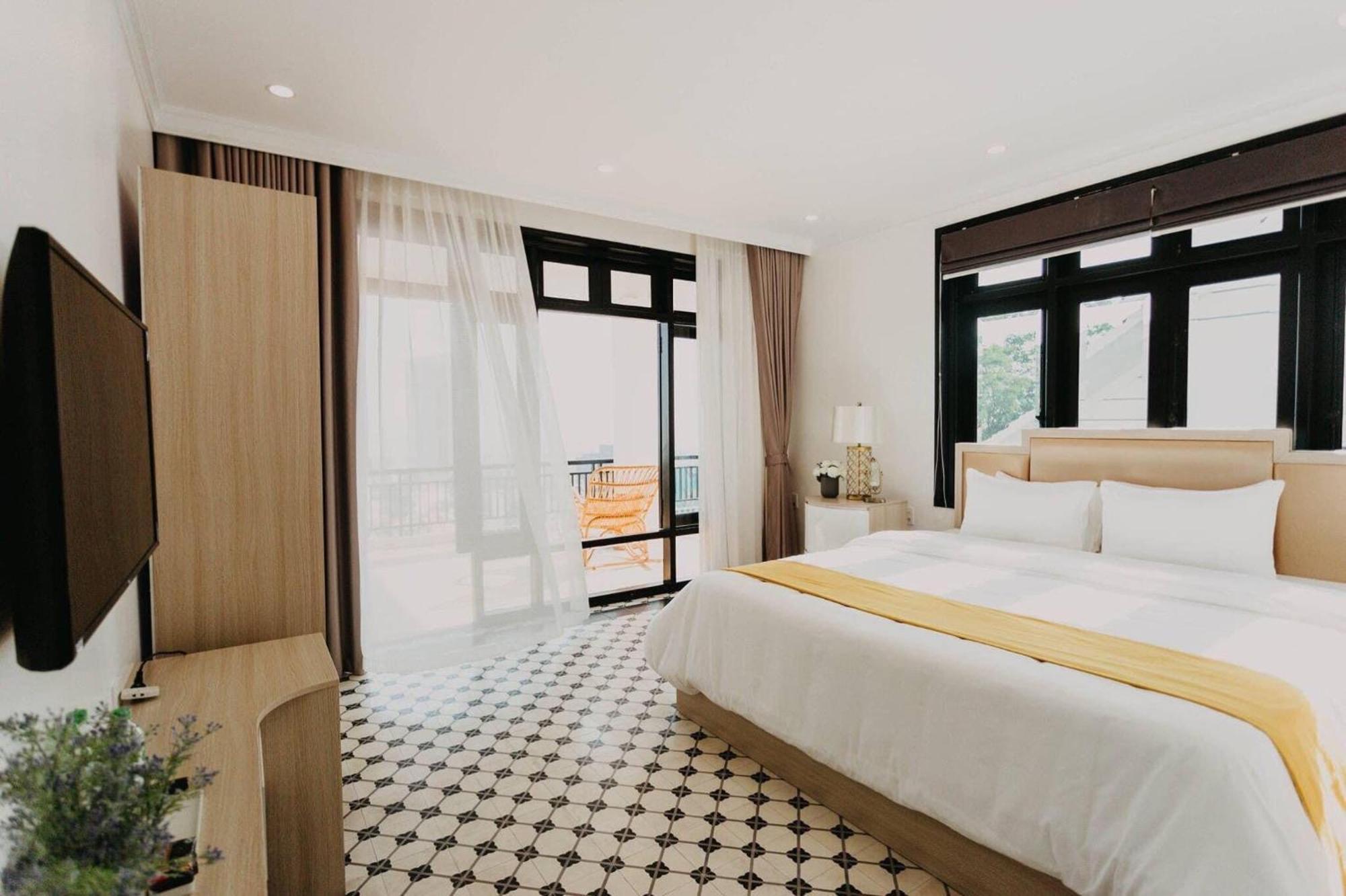 Orestay Garden Hotel Ha Long