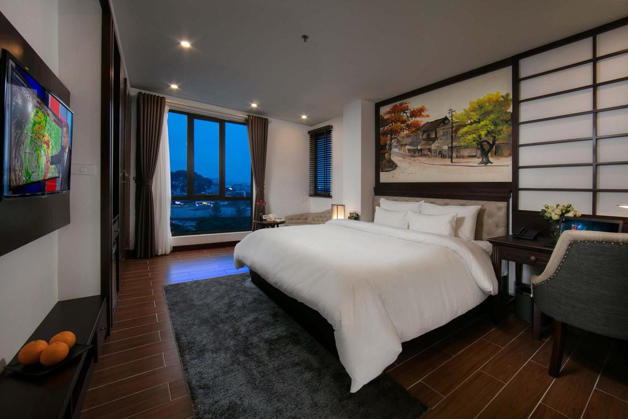 Bradi Gate- 22land Hotel Hanoi