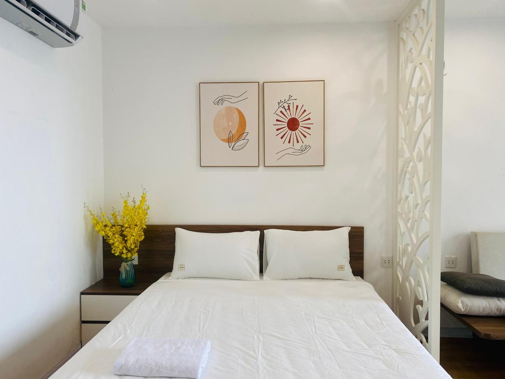 Apartment Vinhome D'capitale - Tran Duy Hung