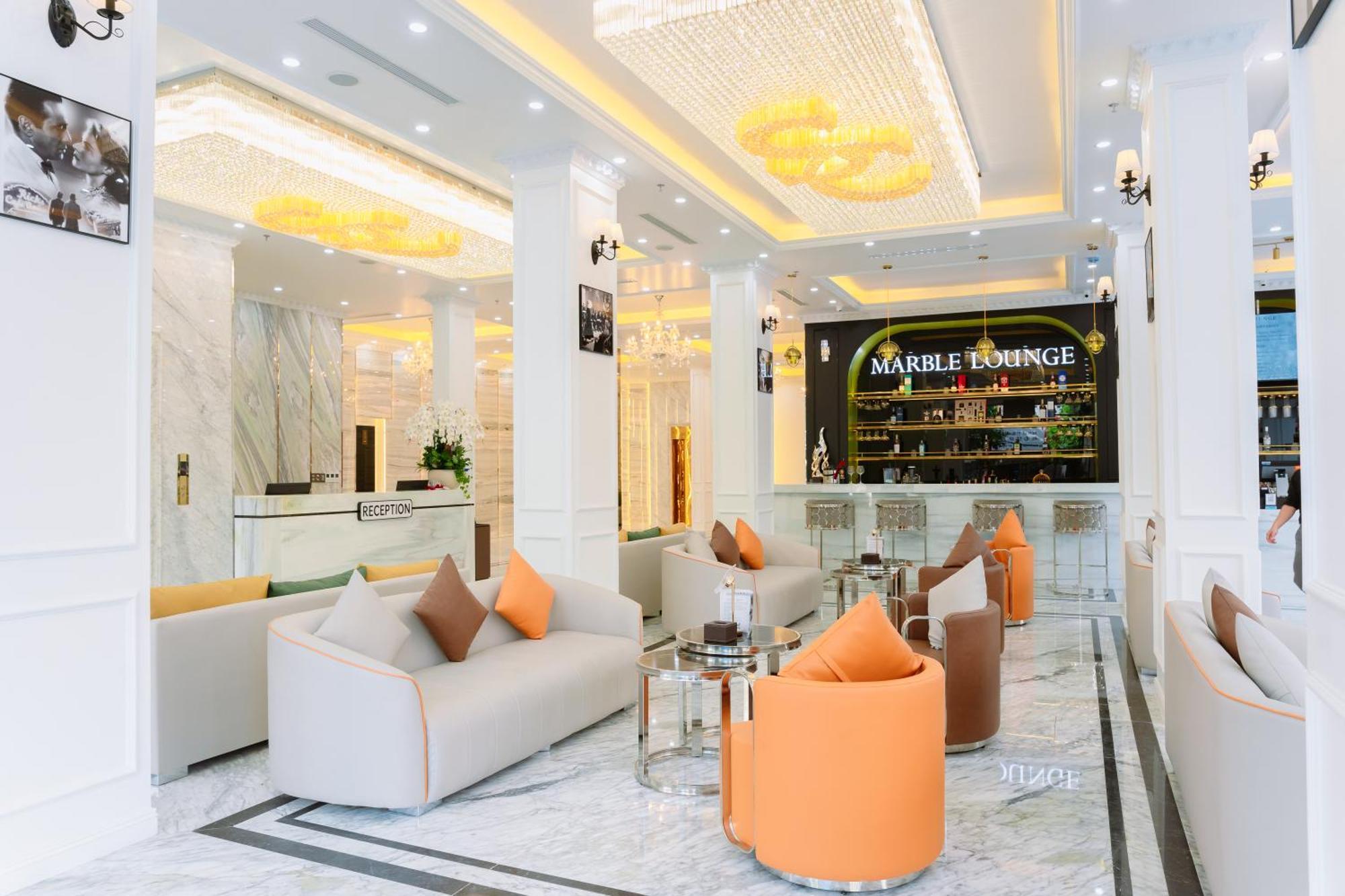 Sc Luxury Hotel *