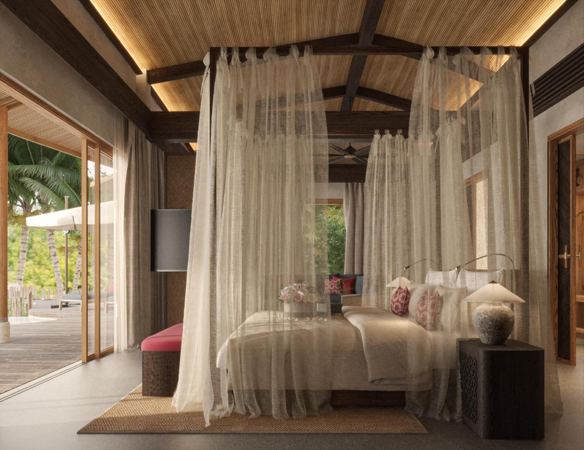 Namia River Retreat - Wellness Inclusive Hotel