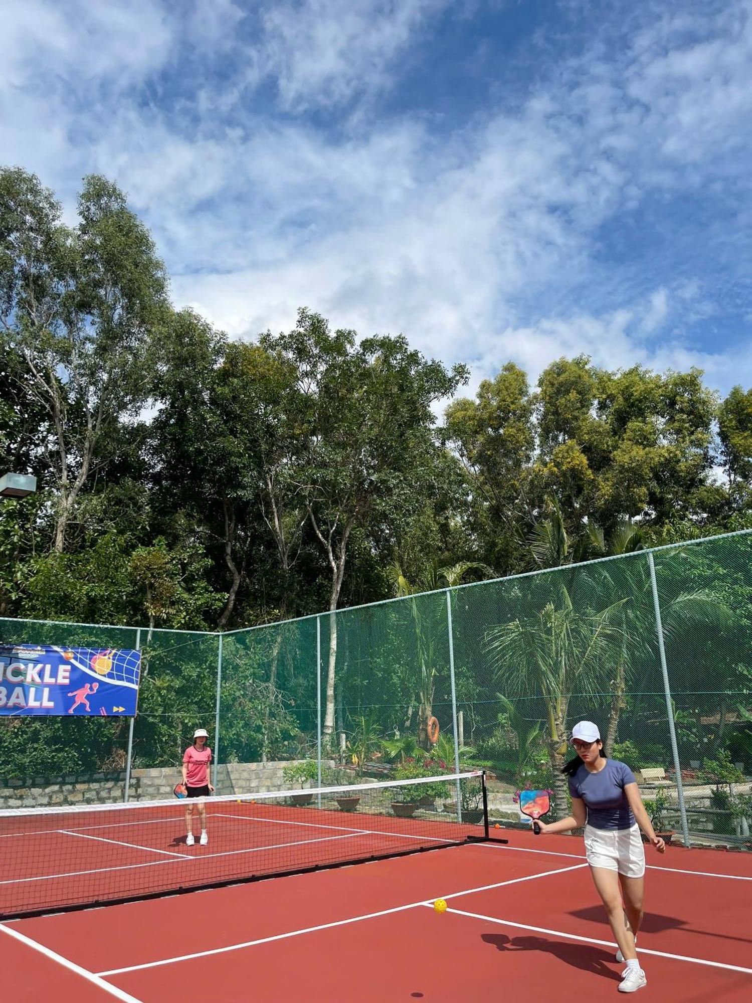 Sonata & Khu nghỉ mát Phan Thiết