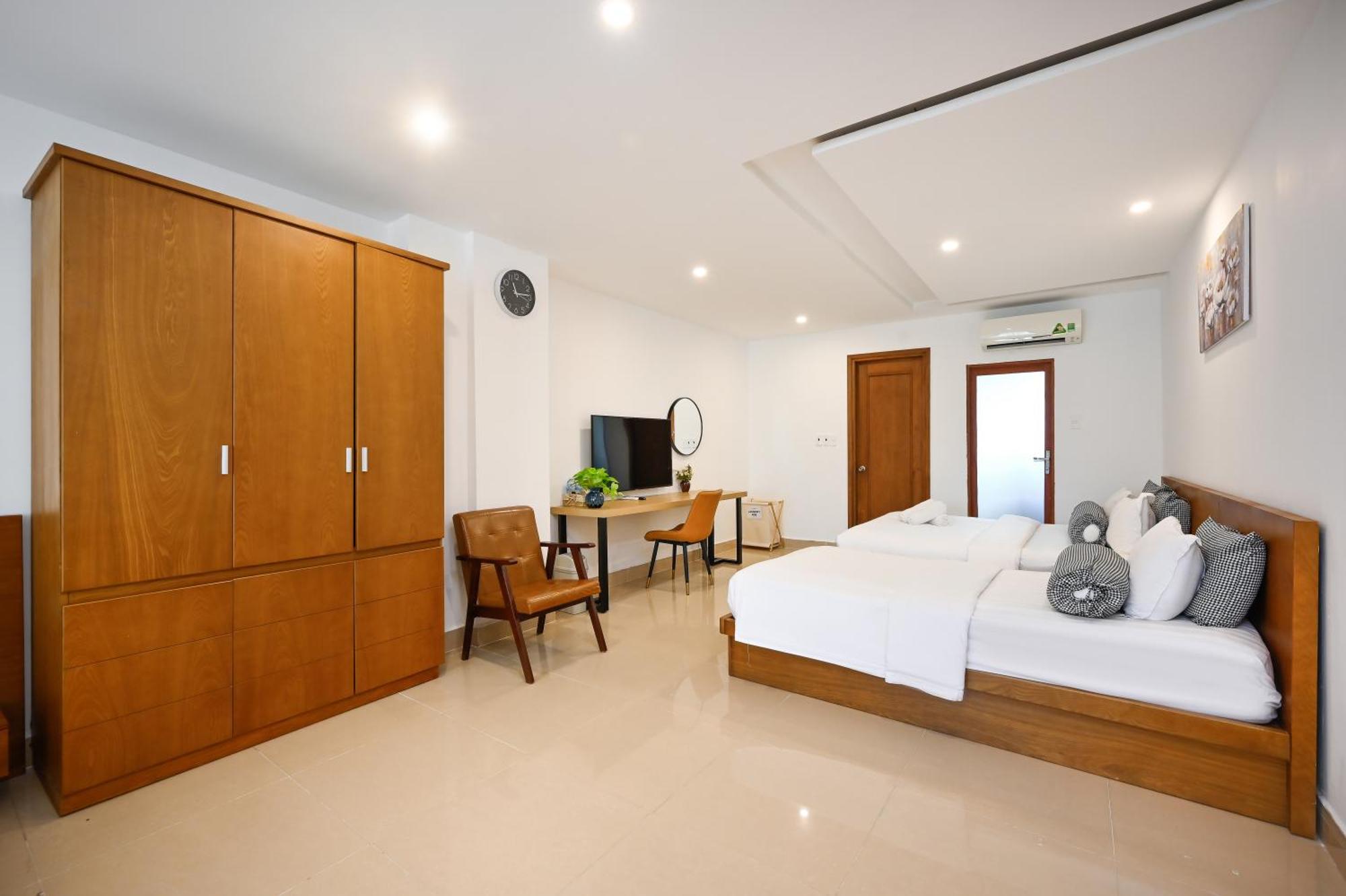 Amory Ben Thanh Hotel 4*