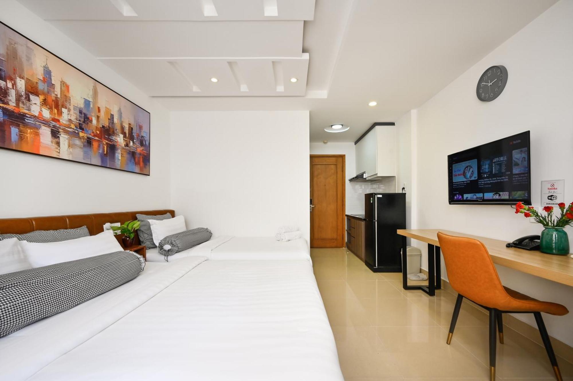 Hotel Amory Ben Thanh Ho Chi Minh City