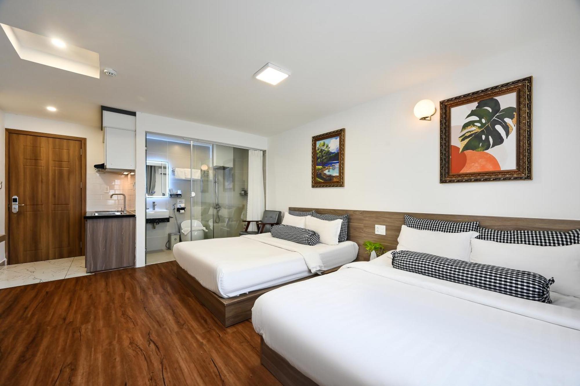 Amory Ben Thanh 4* Ho Chi Minh City