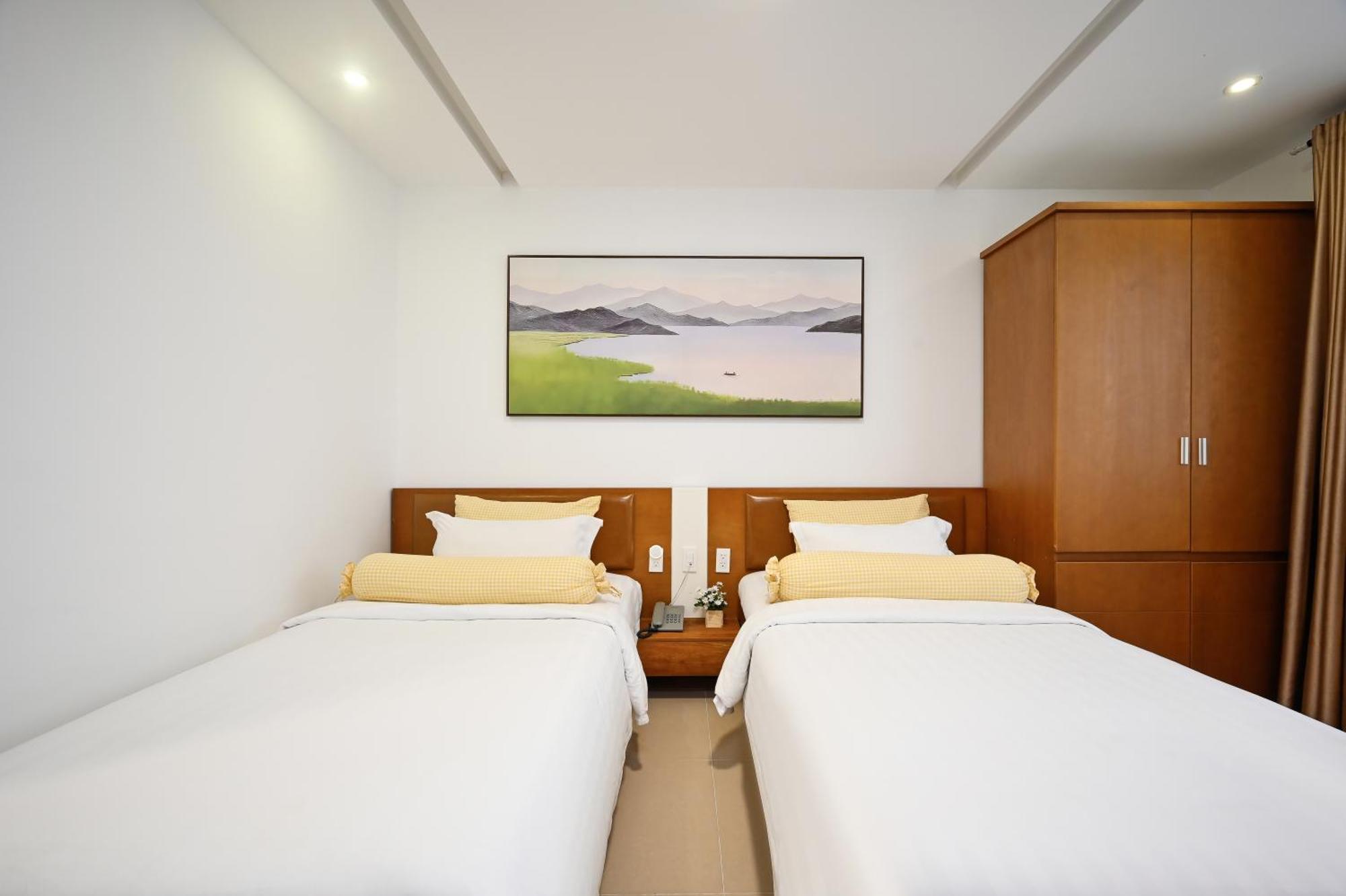 Amory Ben Thanh Hotel 4*