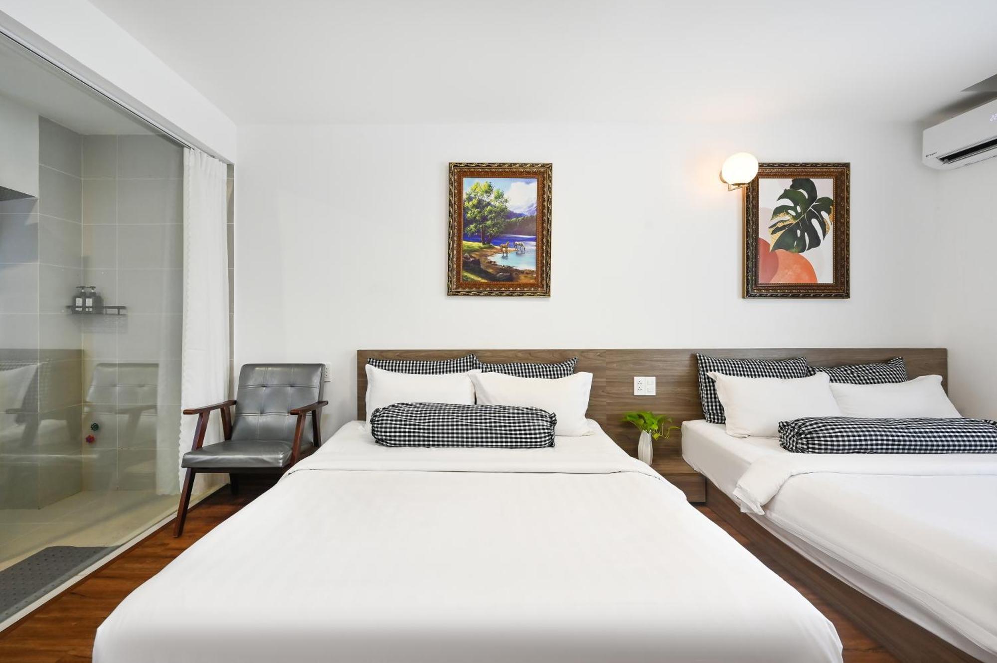 Amory Ben Thanh Hotel