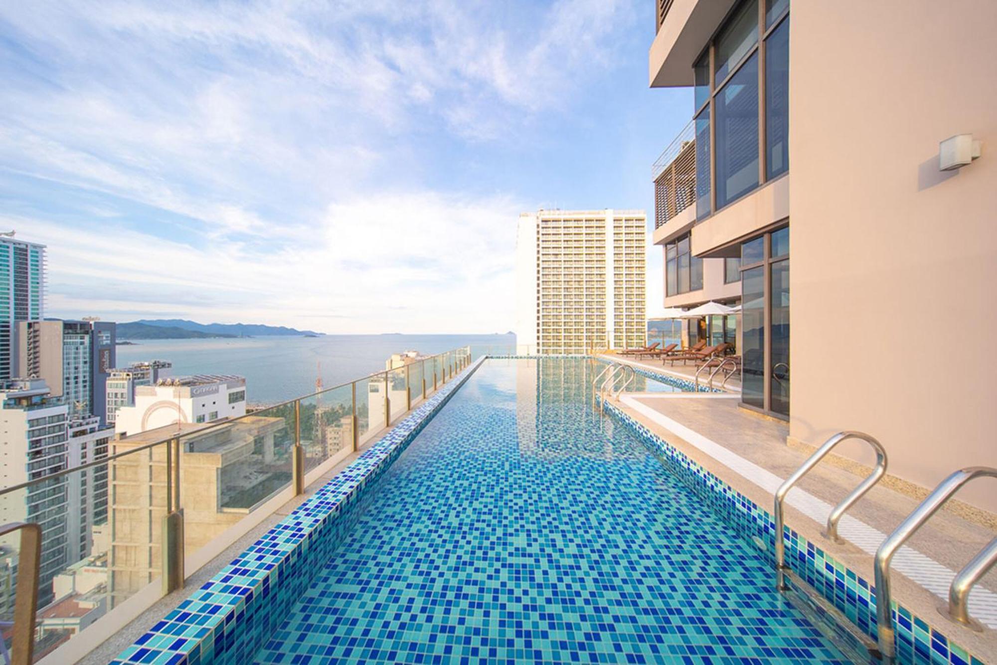 Green Beach Hotel Nha Trang Hotel