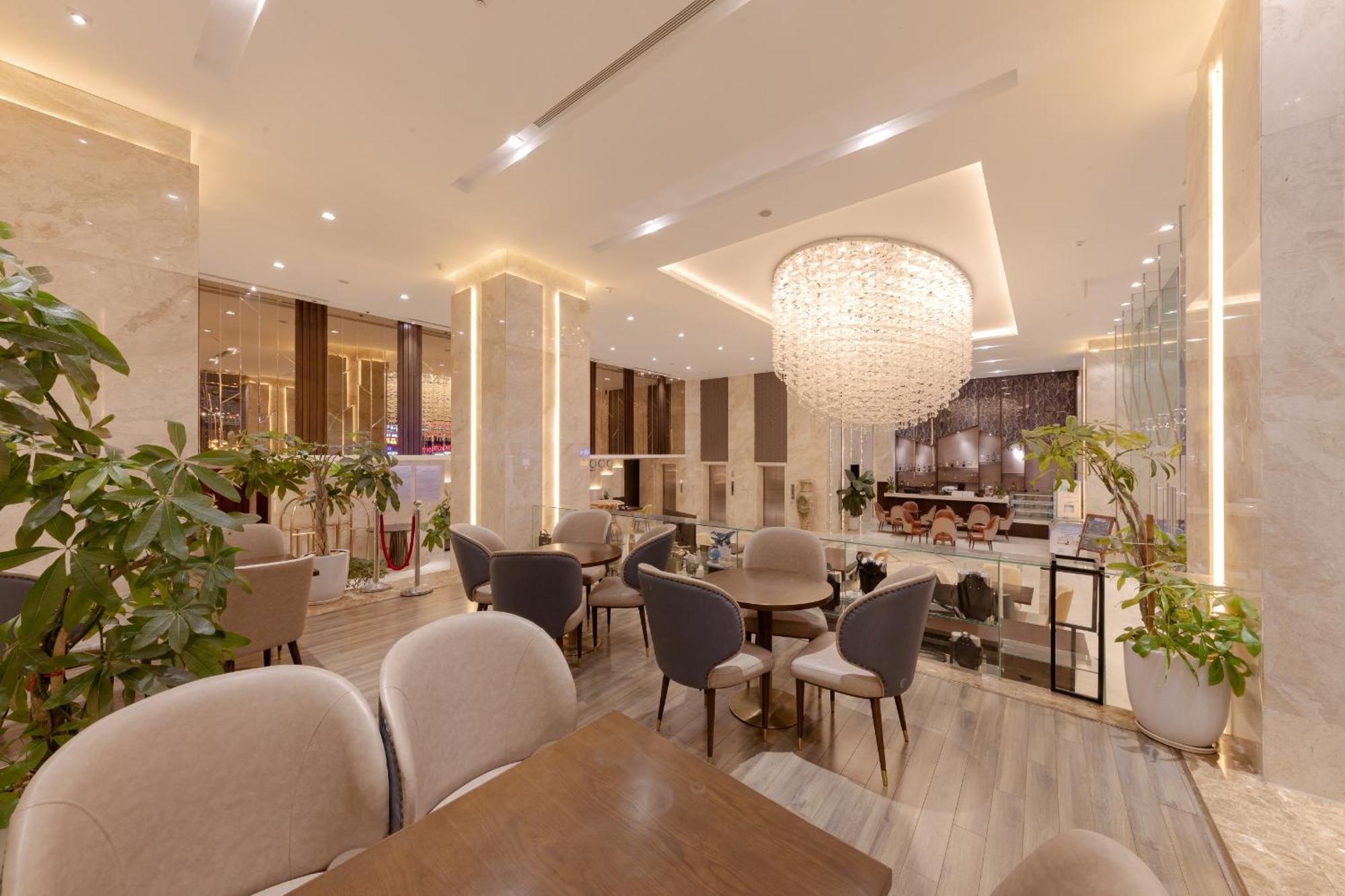 Hotel Green Beach Hotel Nha Trang 5*