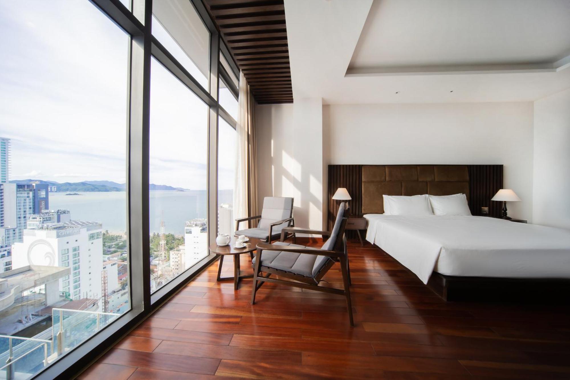 Green Beach Hotel Nha Trang
