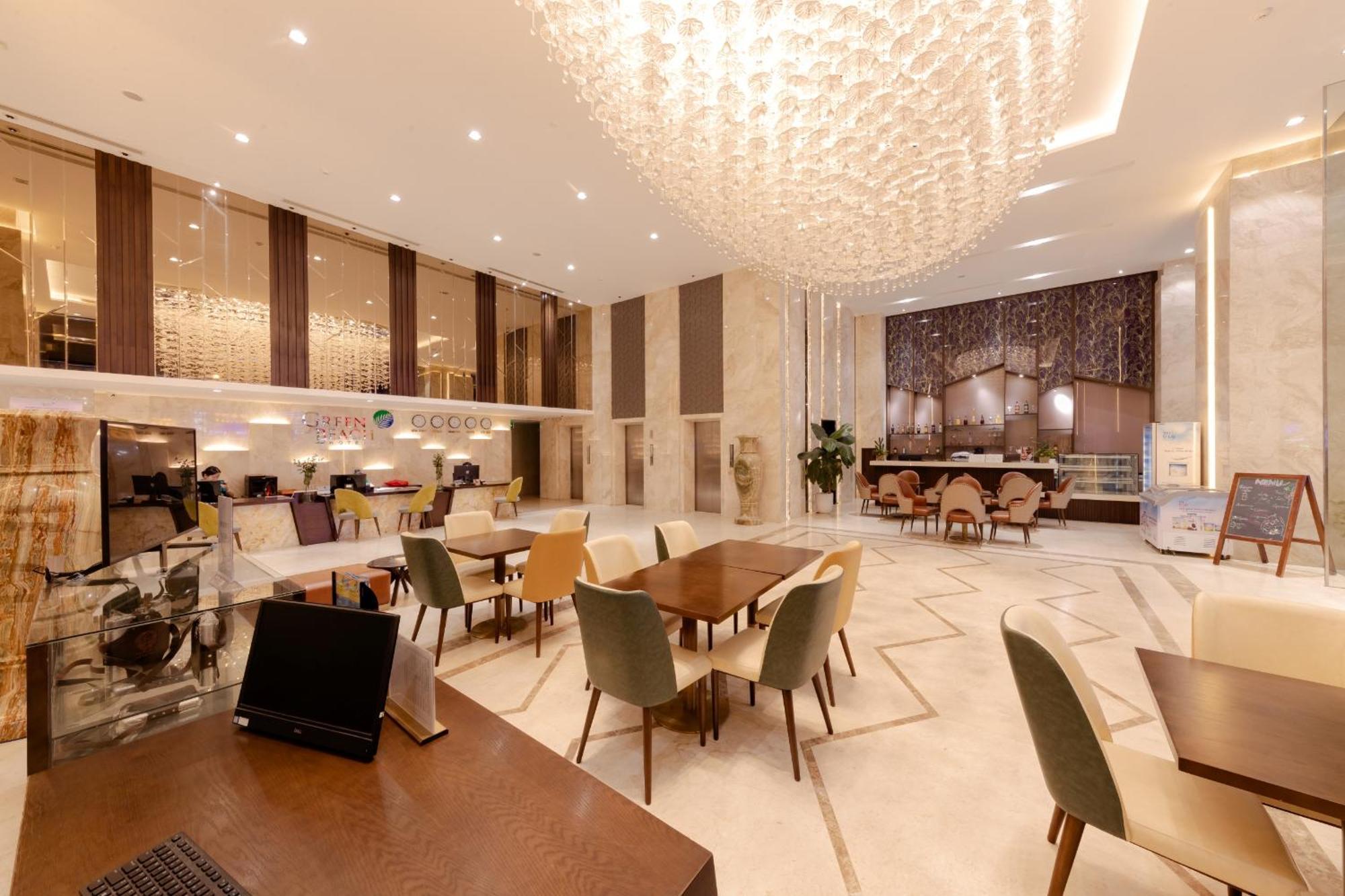 Green Beach Hotel Nha Trang Hotel