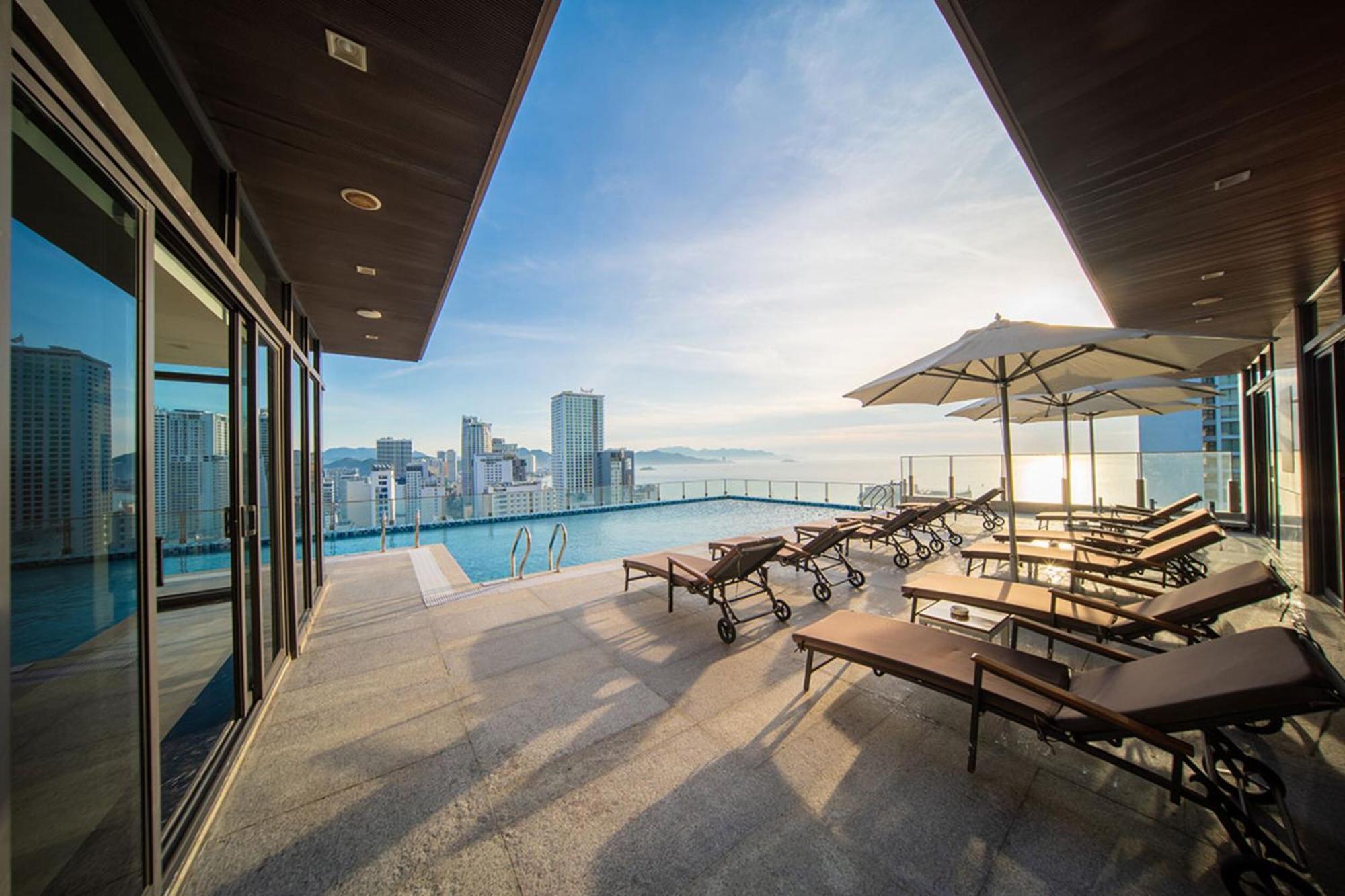 Hotel Green Beach Hotel Nha Trang