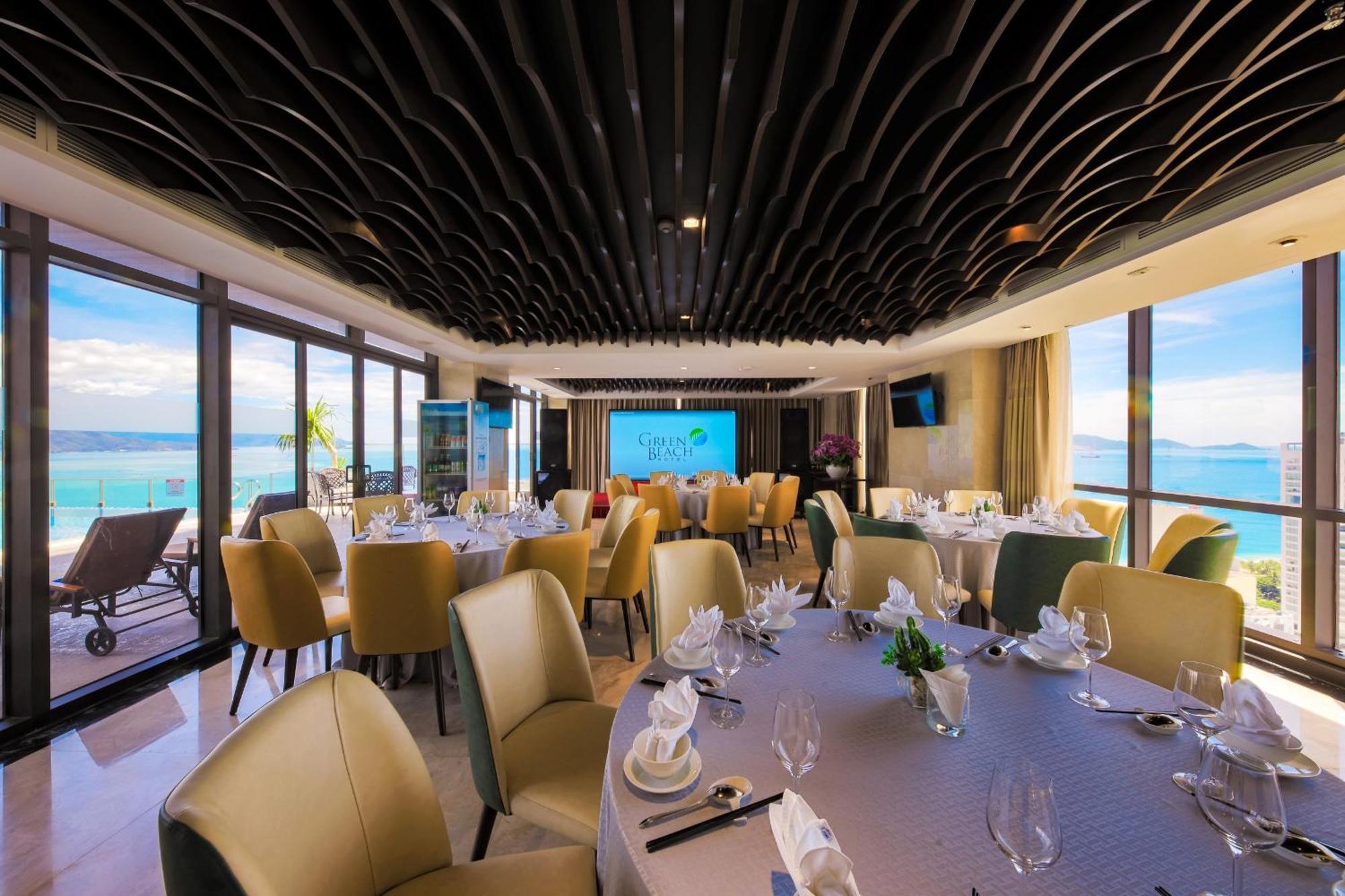 Green Beach Hotel Nha Trang Nha Trang