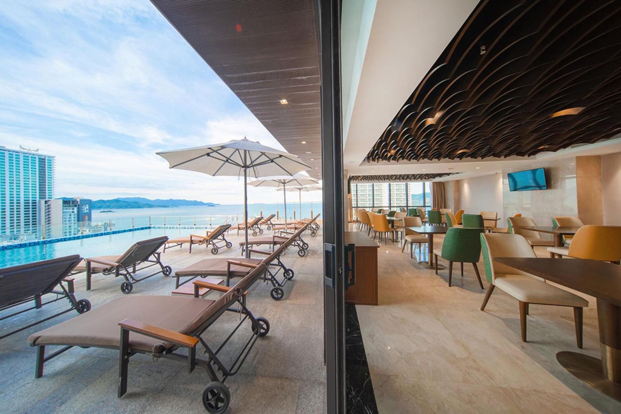Green Beach Hotel Nha Trang Hotel 5*