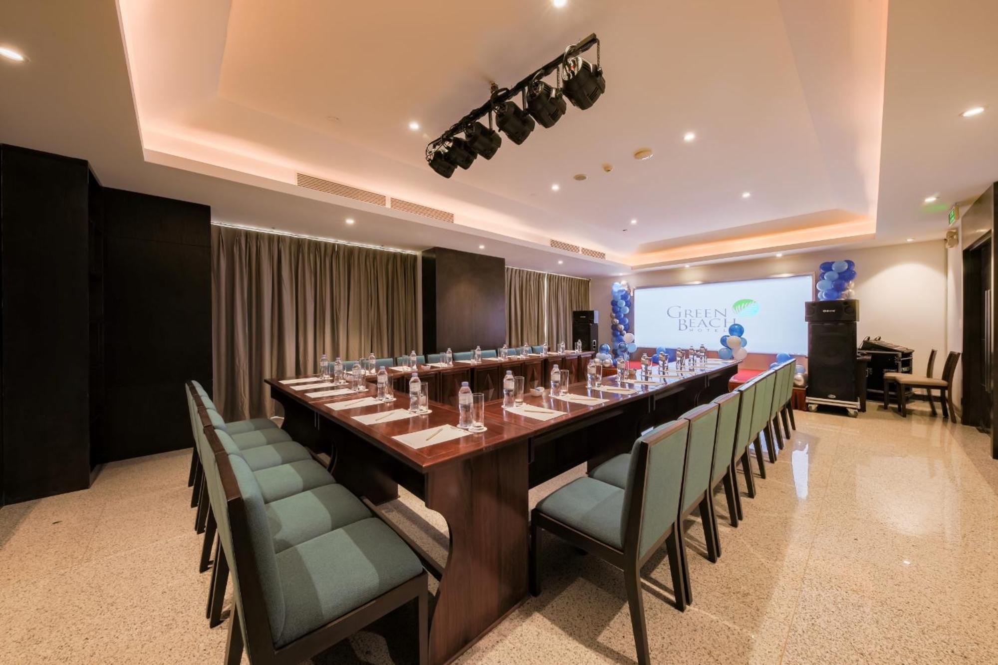 Hotel Green Beach Hotel Nha Trang