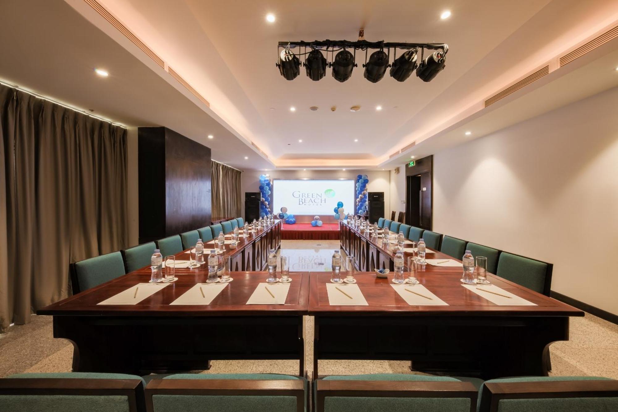 Green Beach Hotel Nha Trang 5* Nha Trang