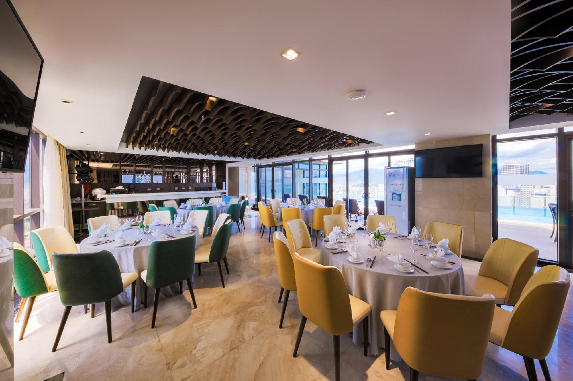 Hotel Green Beach Hotel Nha Trang 5*