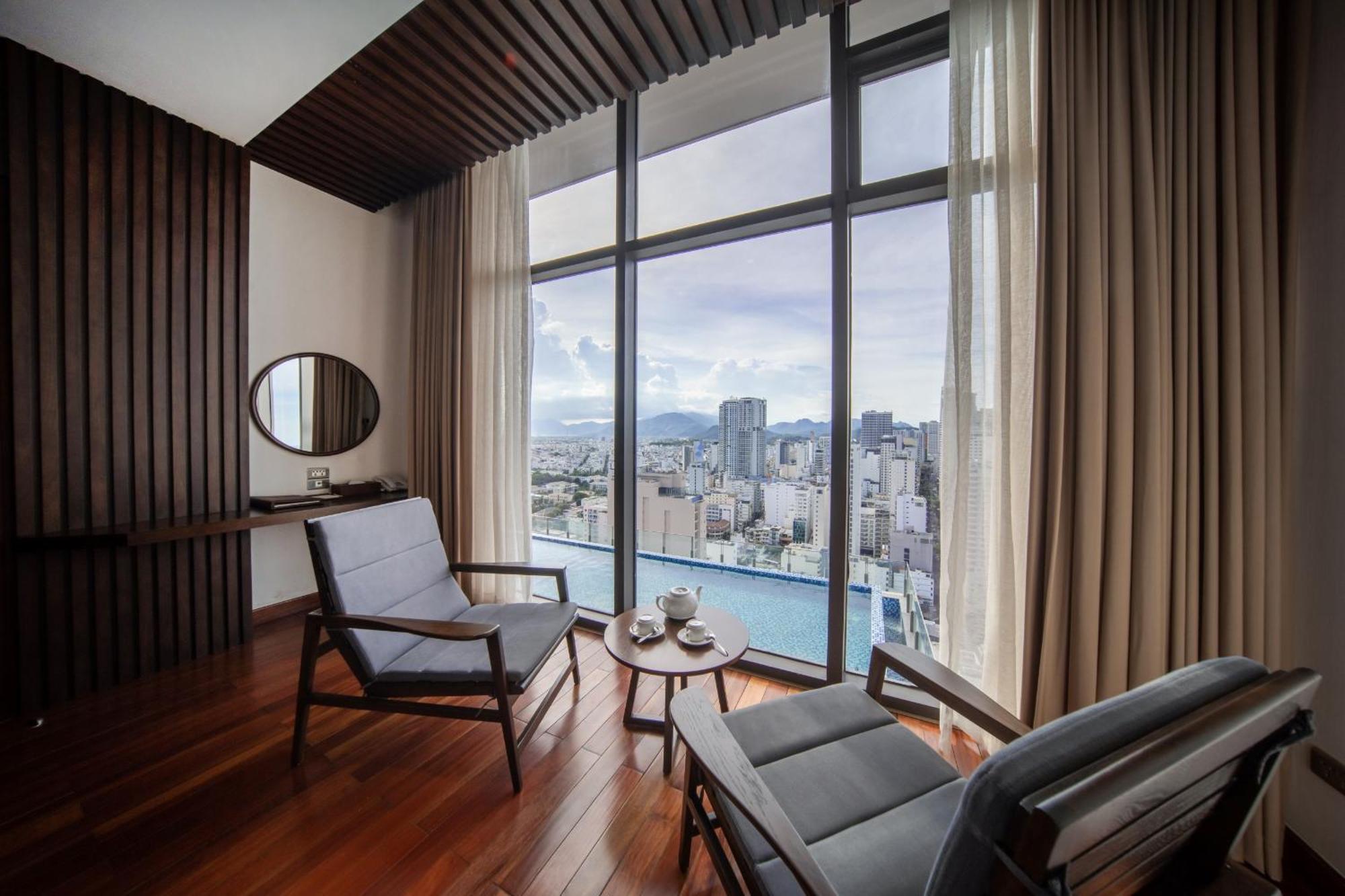 Hotel Green Beach Hotel Nha Trang