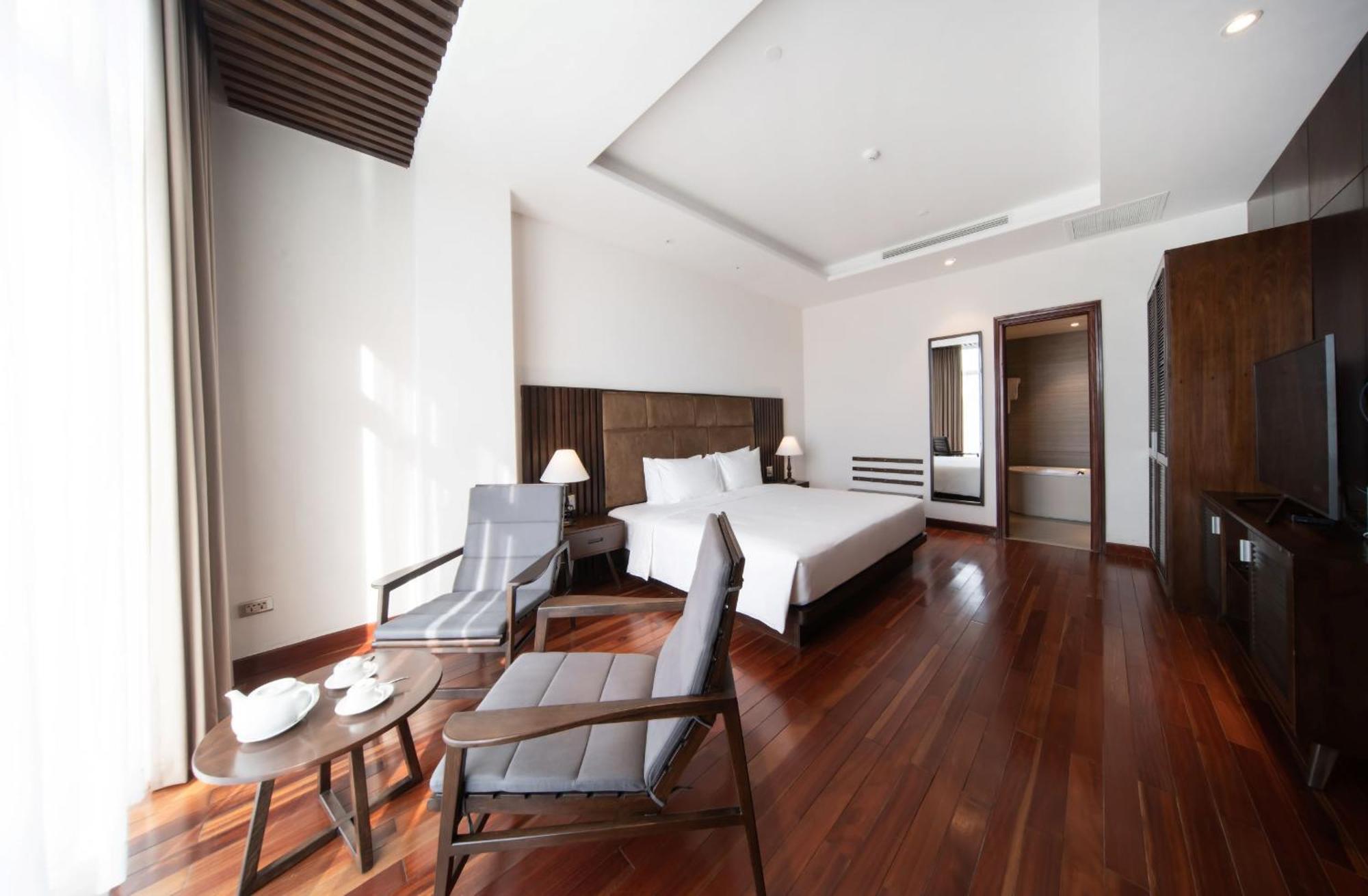 Green Beach Hotel Nha Trang Nha Trang