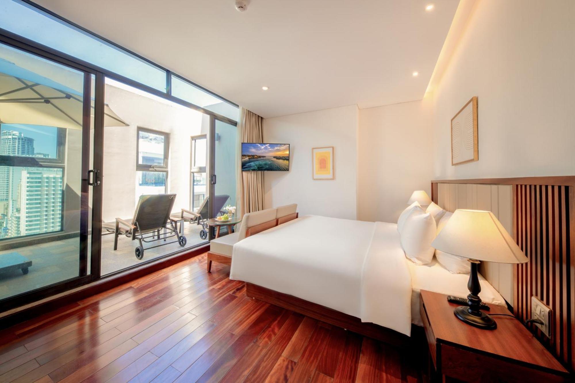 Green Beach Hotel Nha Trang 5* Nha Trang