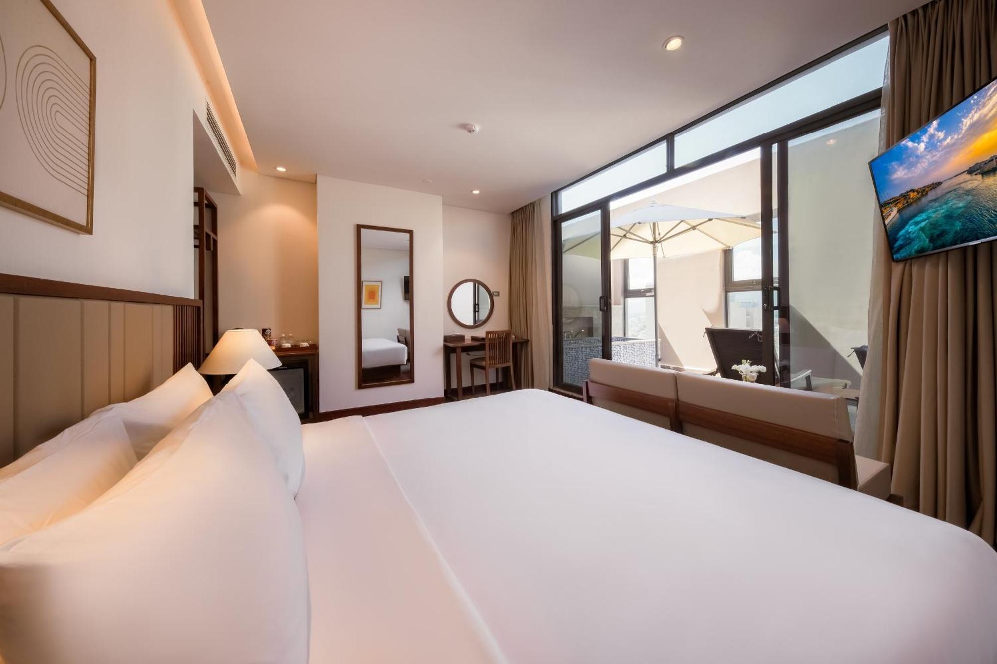 Green Beach Hotel Nha Trang Hotel Nha Trang