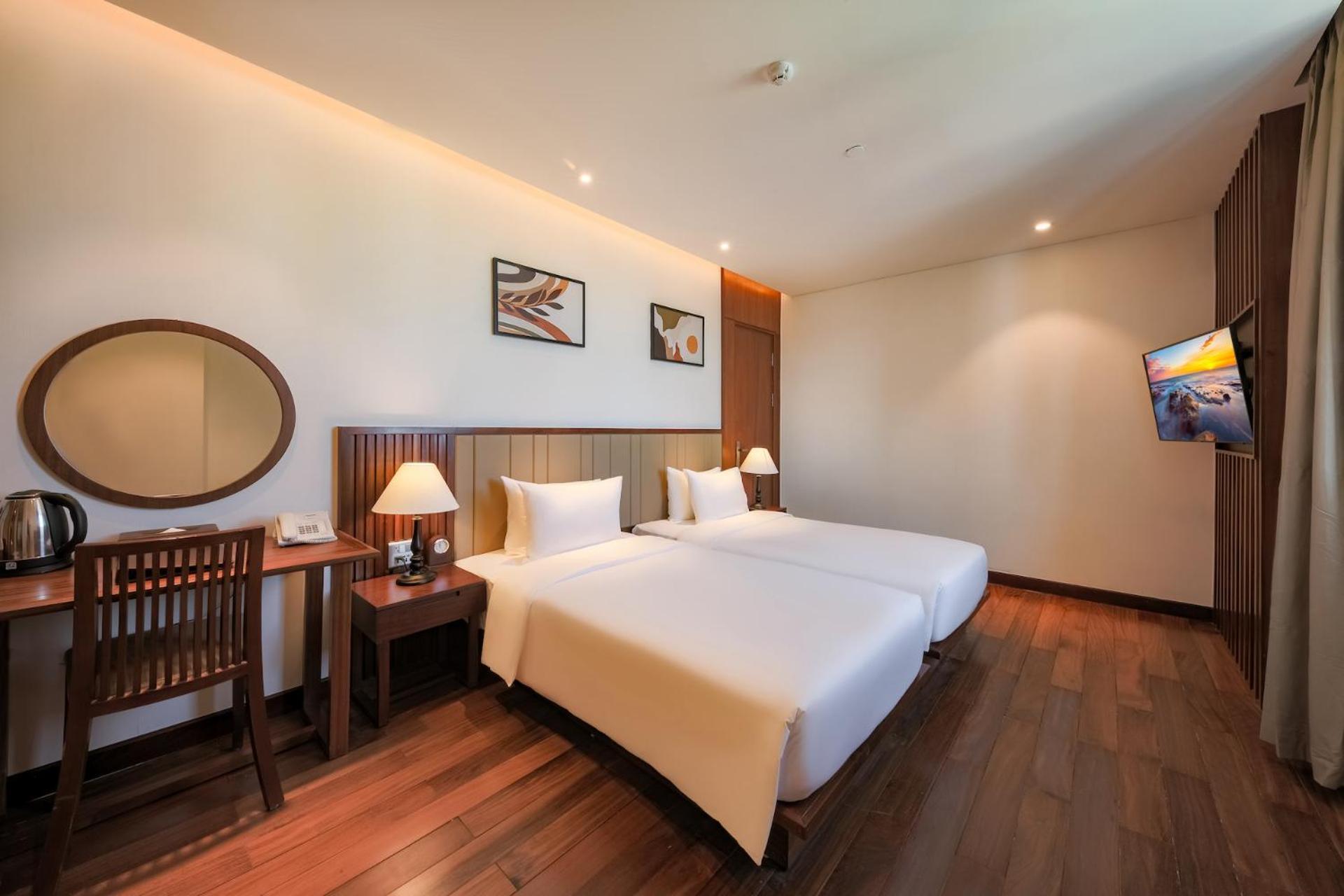 Hotel Green Beach Hotel Nha Trang 5*