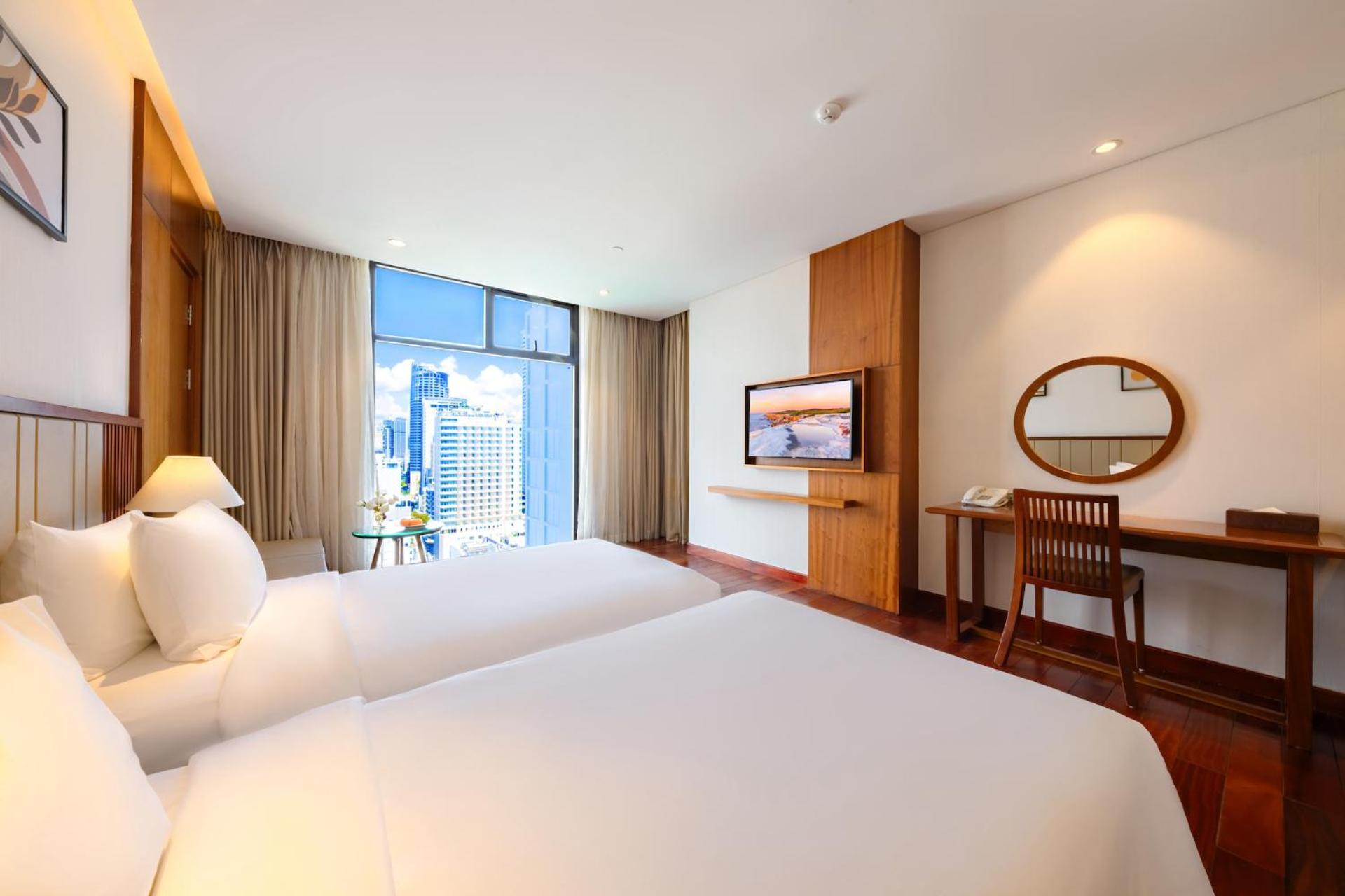 Green Beach Hotel Nha Trang Hotel 5*