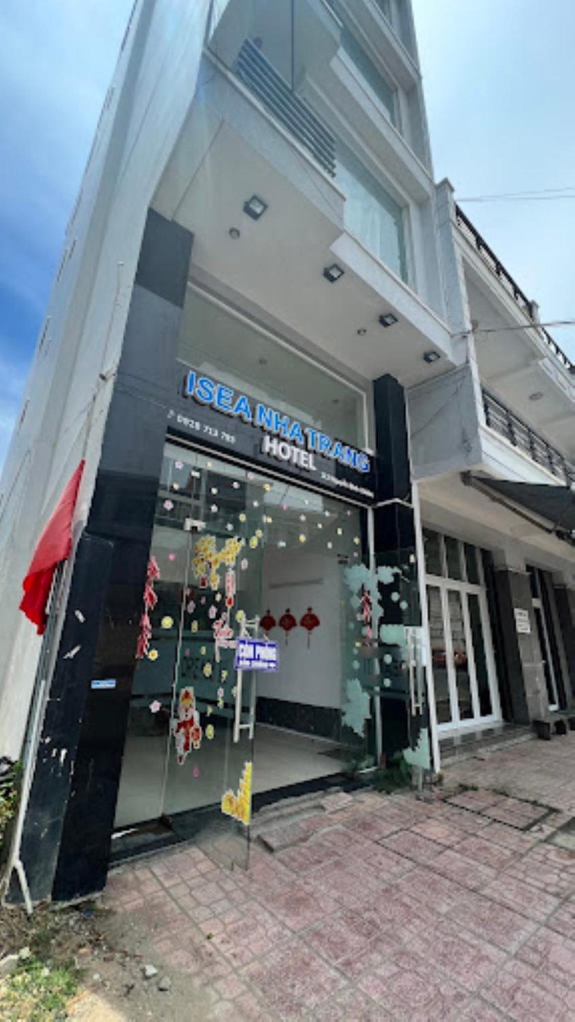 Hotel Isea Nha Trang