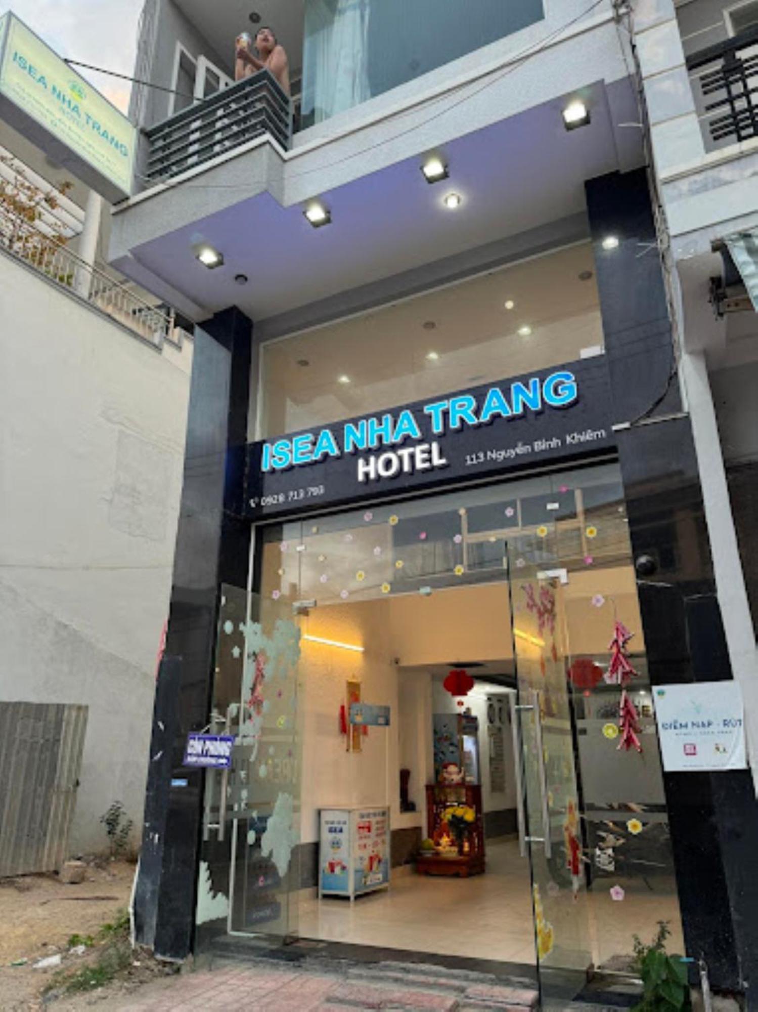 Isea Nha Trang