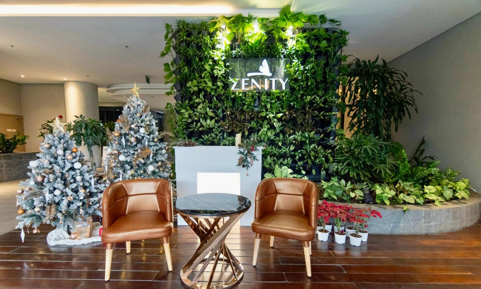 D1 Mension - Zenity Luxury - Saigon Centre