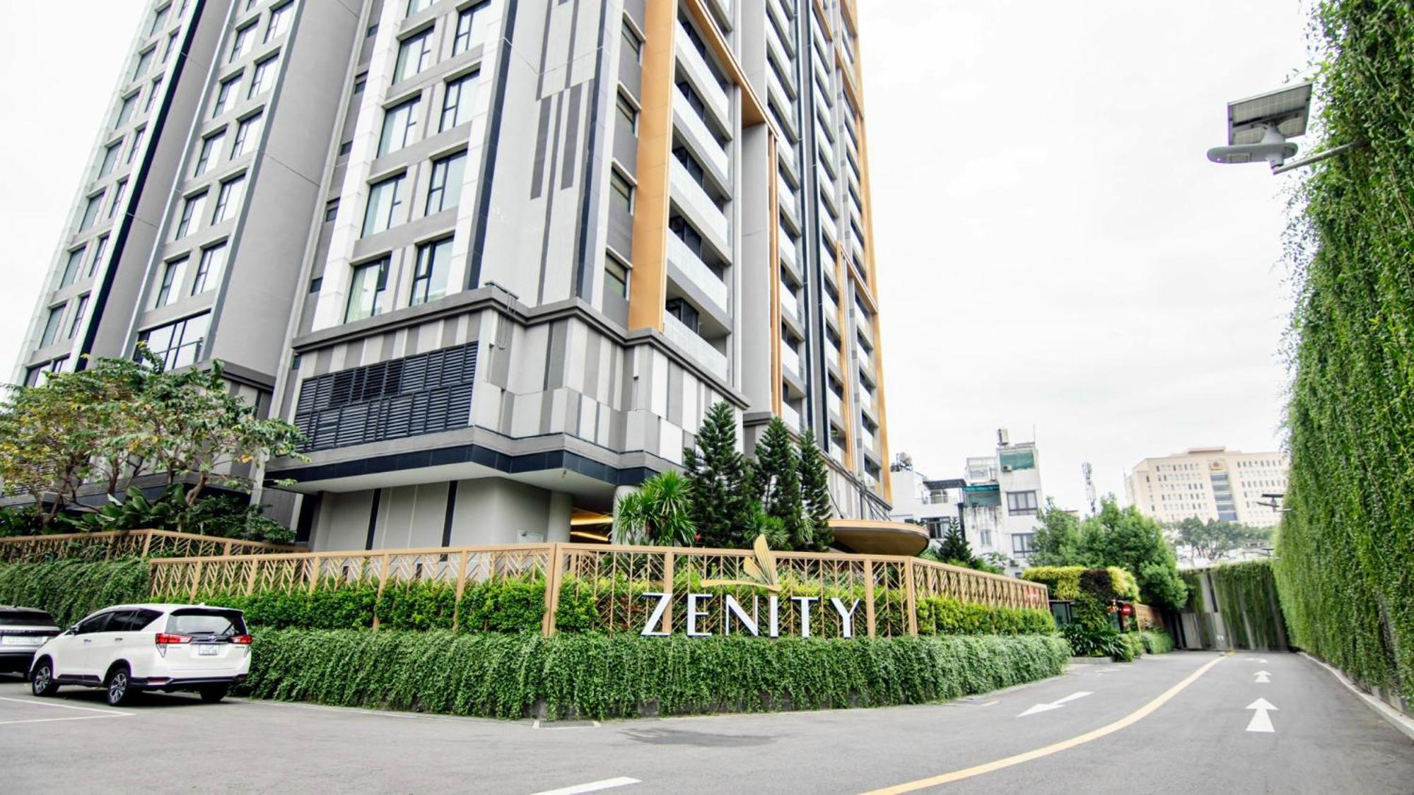 D1 Mension - Zenity Luxury - Saigon Centre Apartment