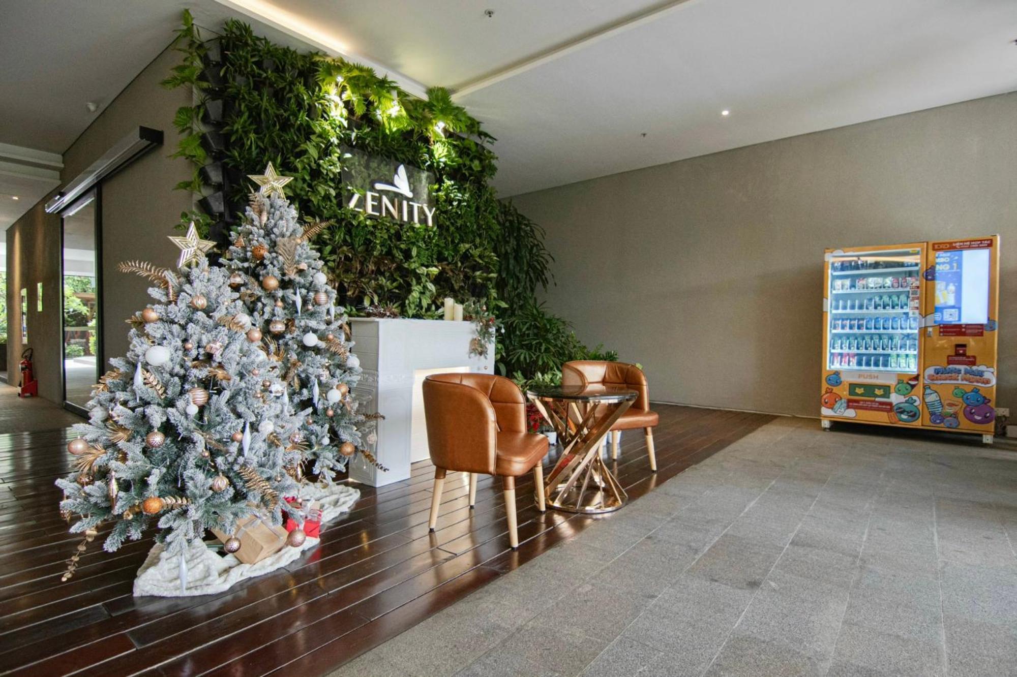 Apartment D1 Mension - Zenity Luxury - Saigon Centre Ho Chi Minh City