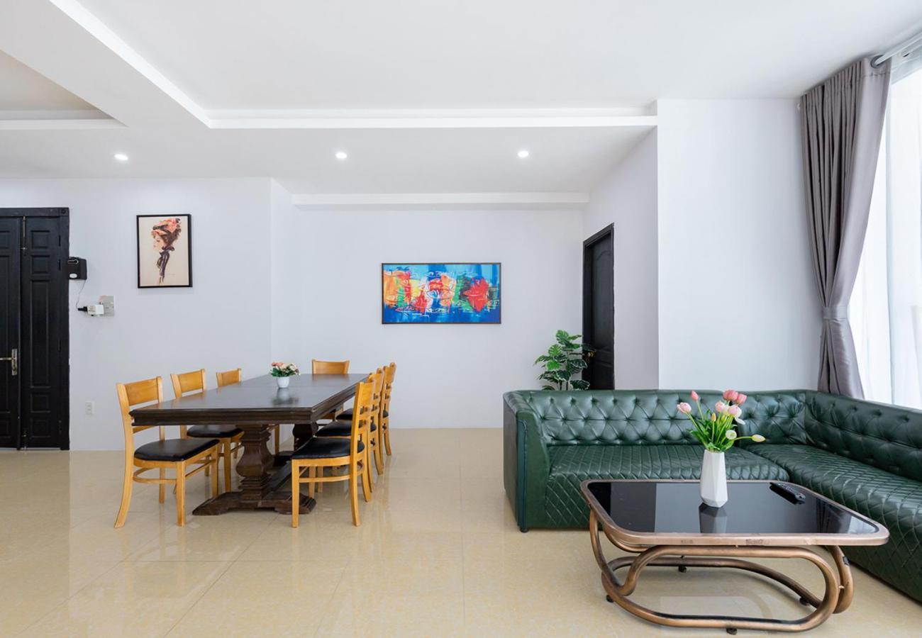 Oasky Son Thinh - Tina Apartment *