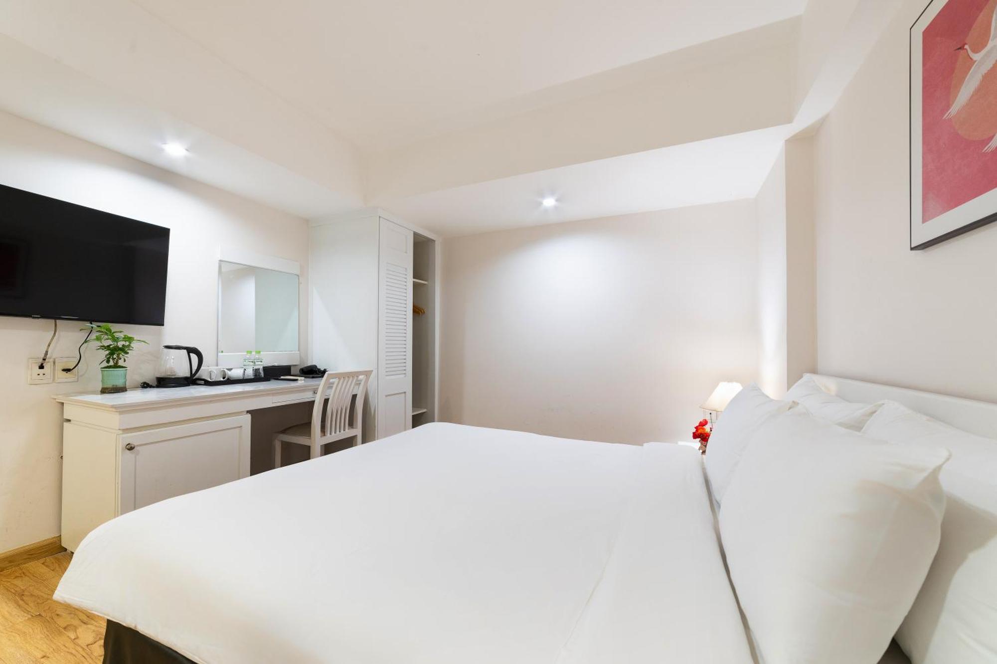 Khách sạn Ngan Ha 2*