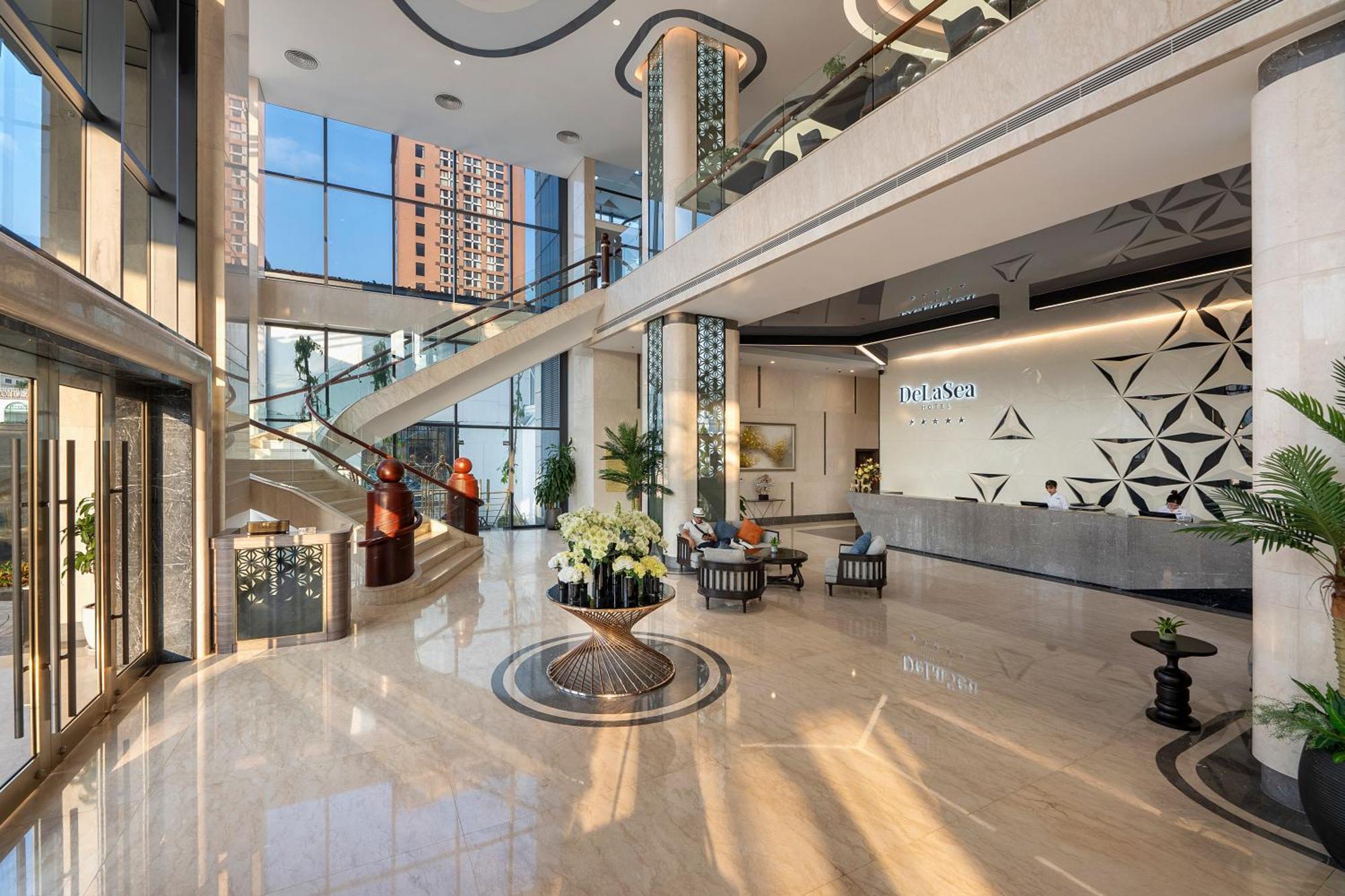 Delasea Hotel 5*