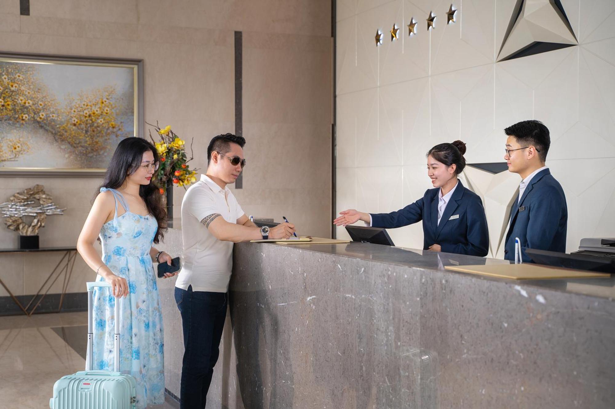 Delasea Hotel Ha Long