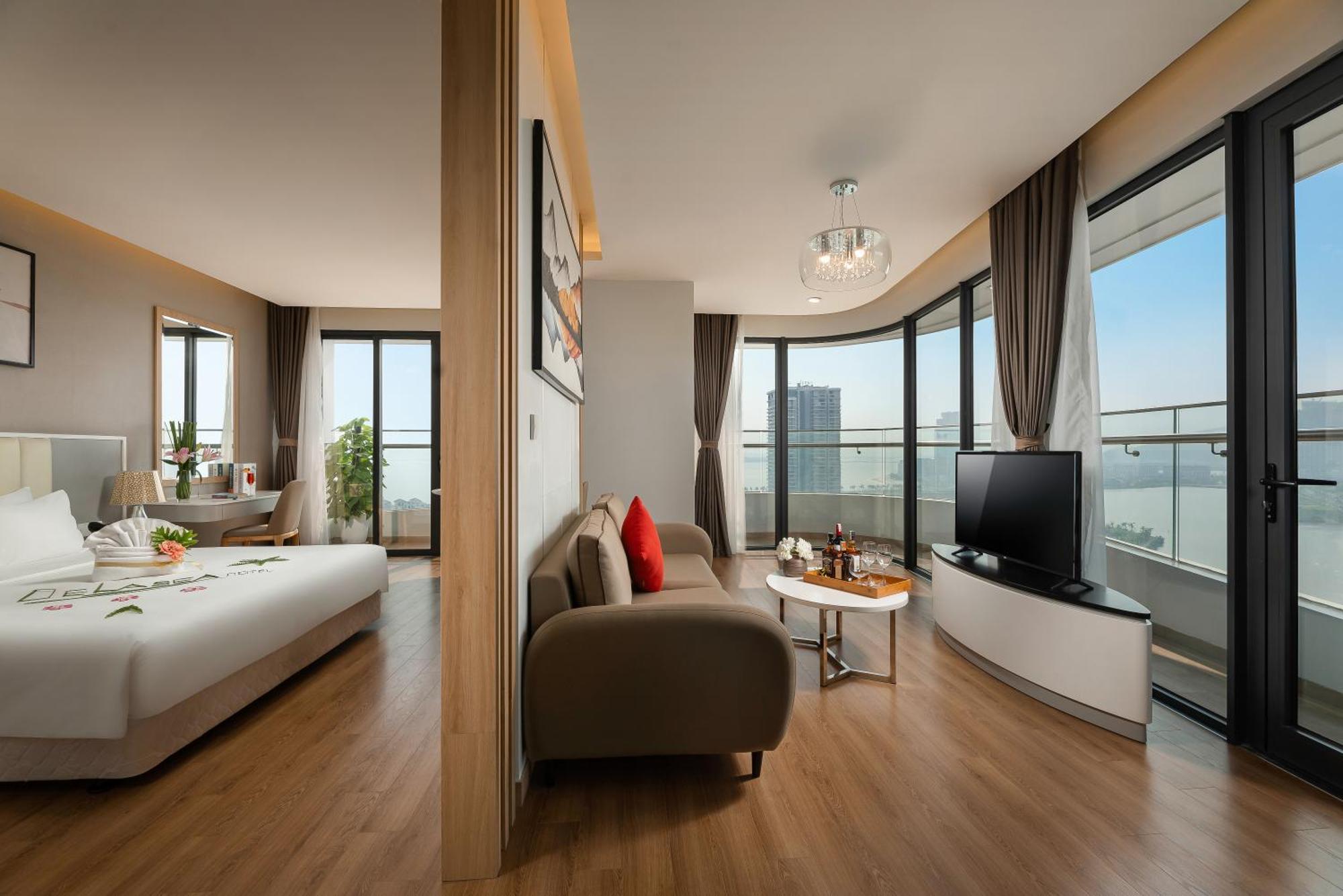 Delasea Hotel 5*