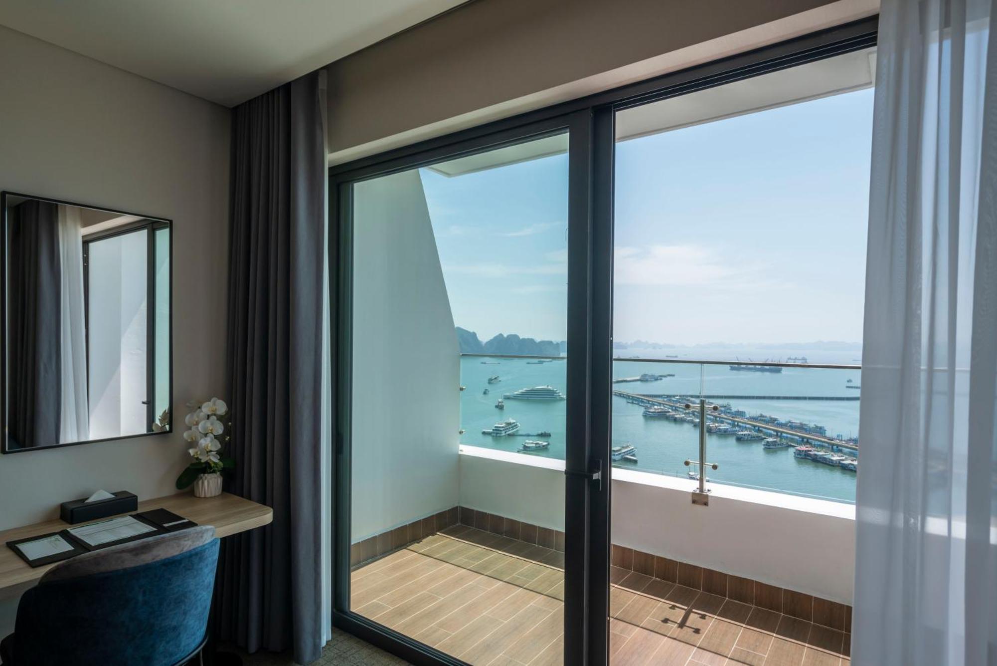 Wyndham Garden Legend Halong 5* Ha Long