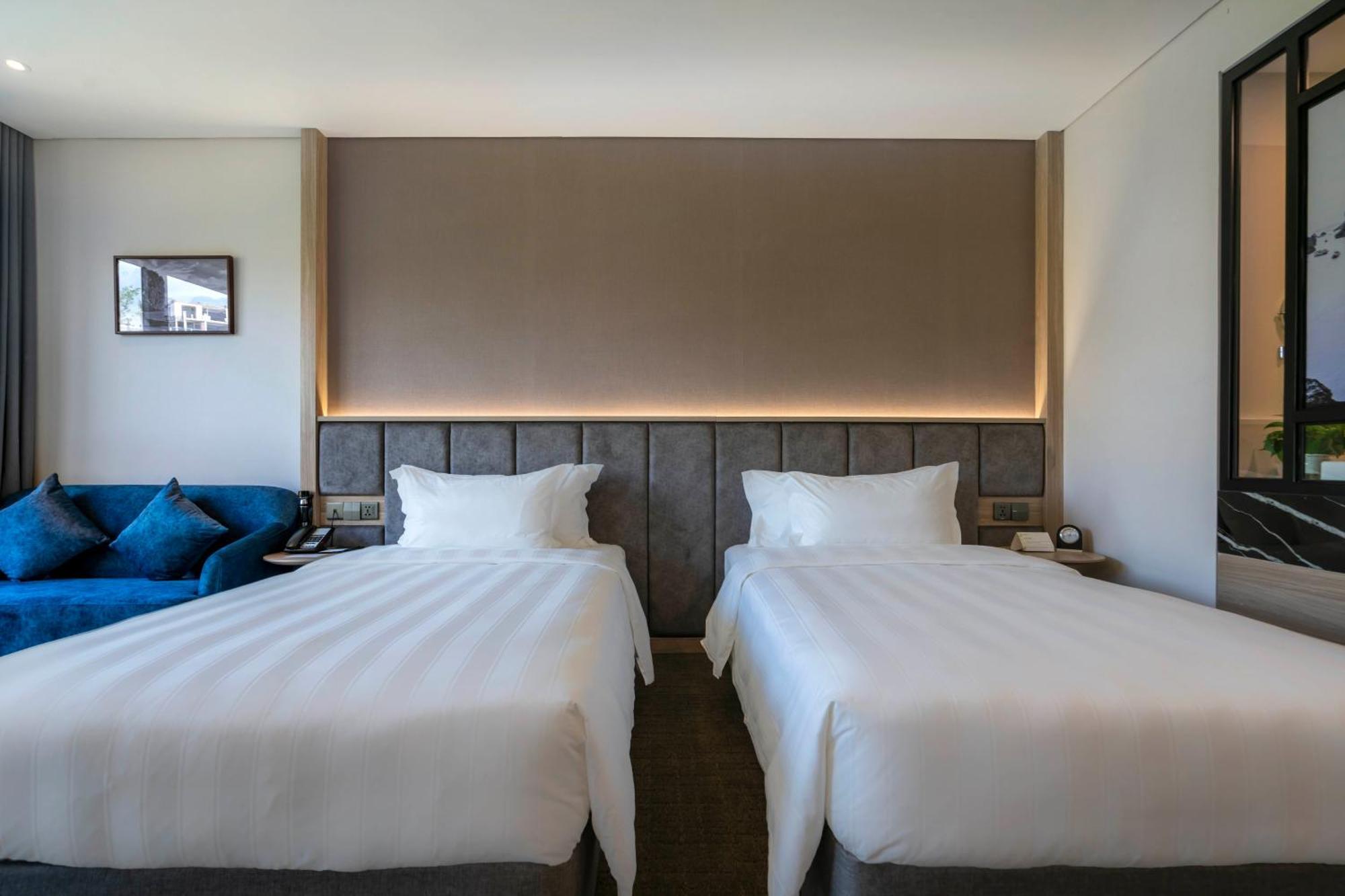 Wyndham Garden Legend Halong 5* Ha Long