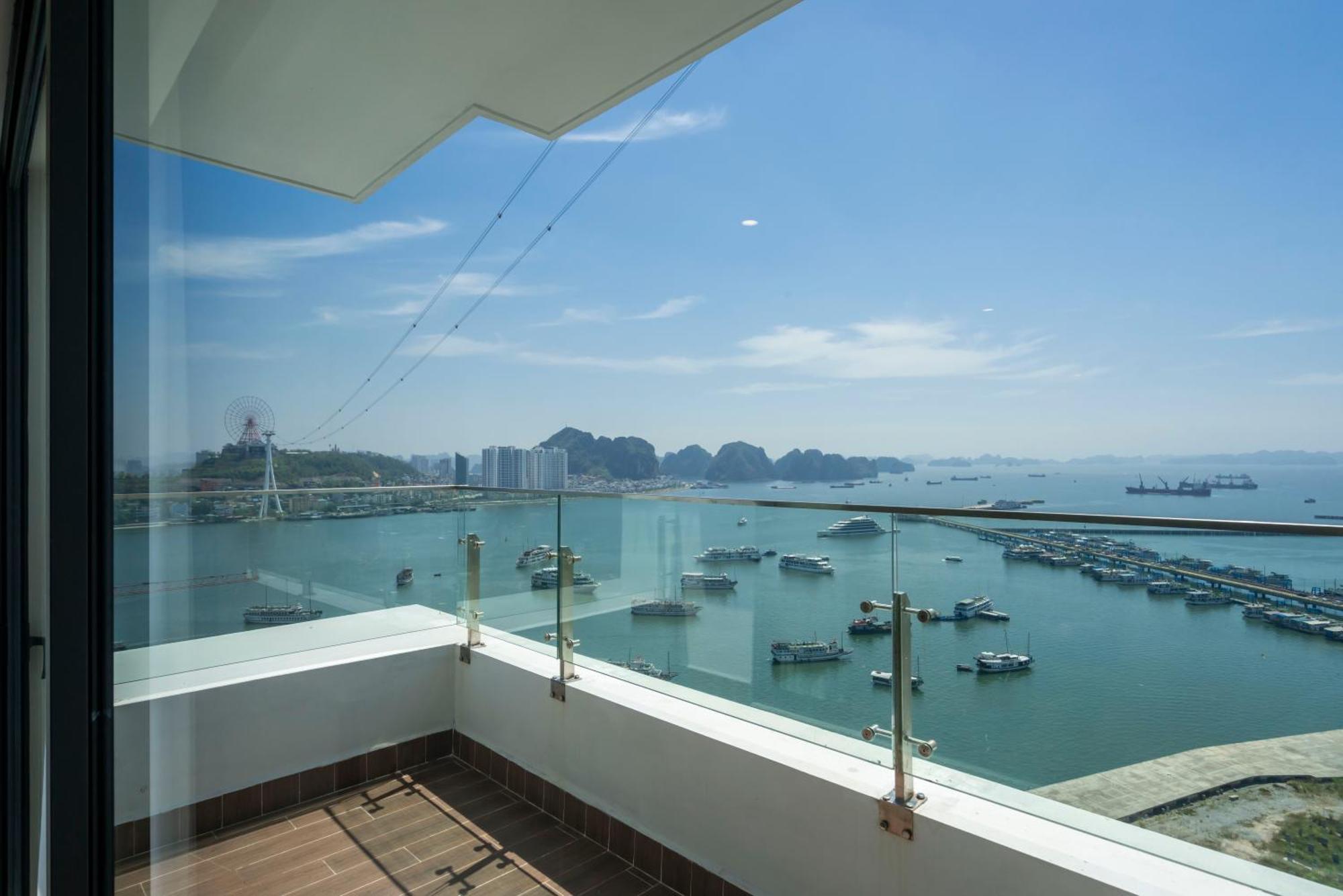 Hotel Wyndham Garden Legend Halong Ha Long