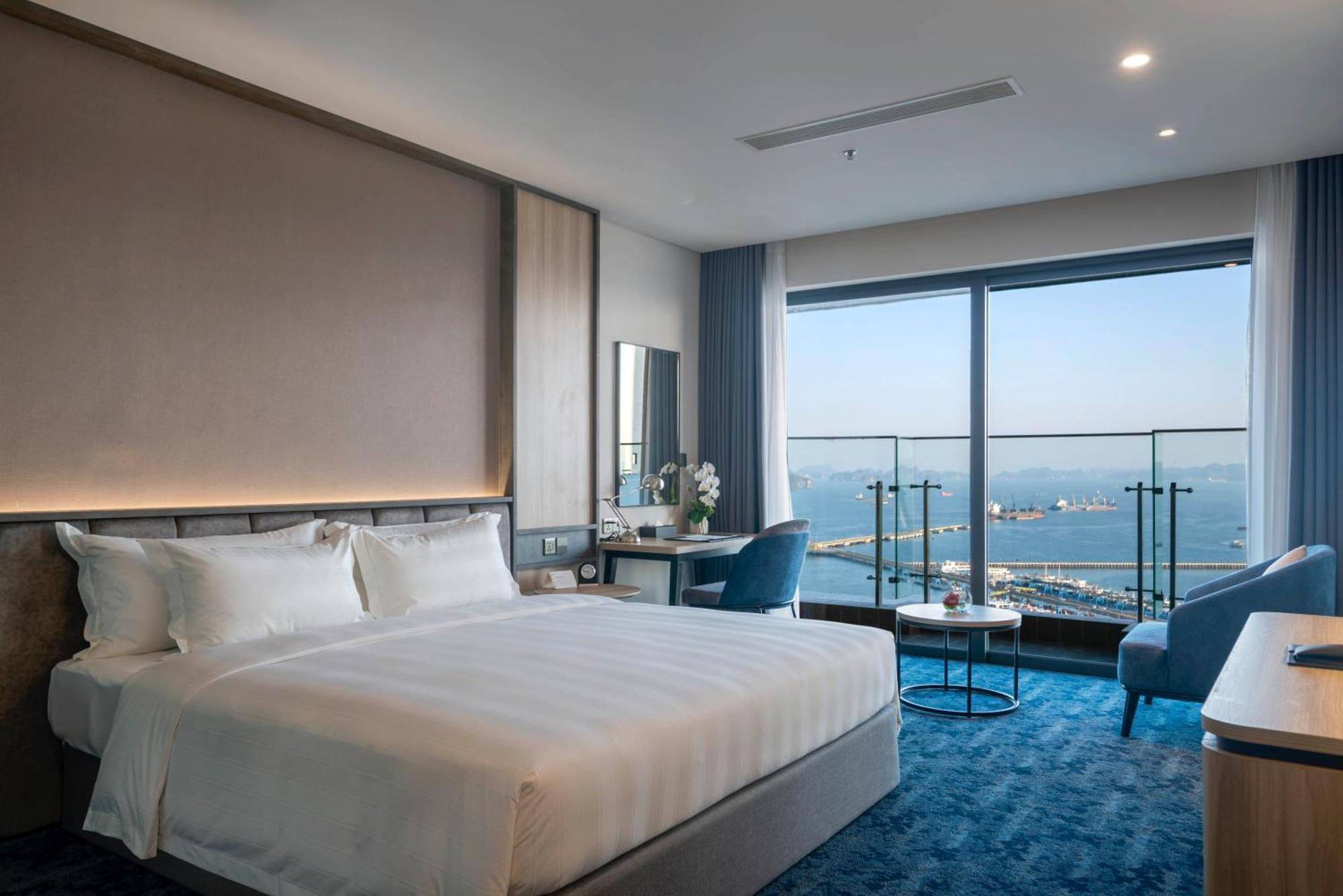Wyndham Garden Legend Halong Hotel