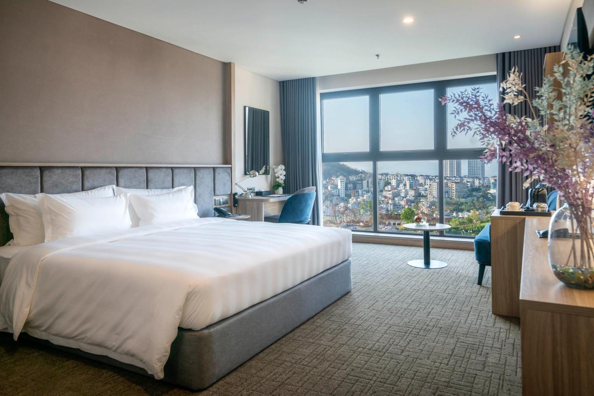 Wyndham Garden Legend Halong Hotel Ha Long