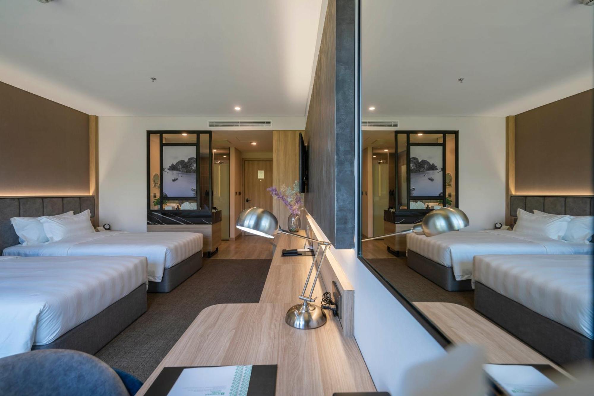 Hotel Wyndham Garden Legend Halong Ha Long