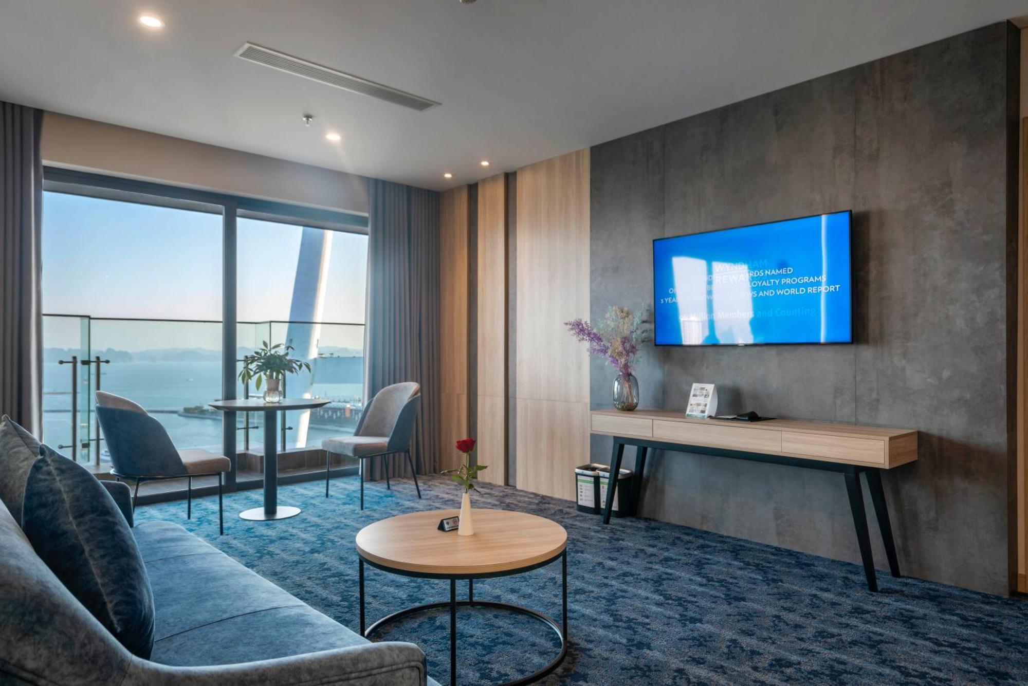Wyndham Garden Legend Halong 5*