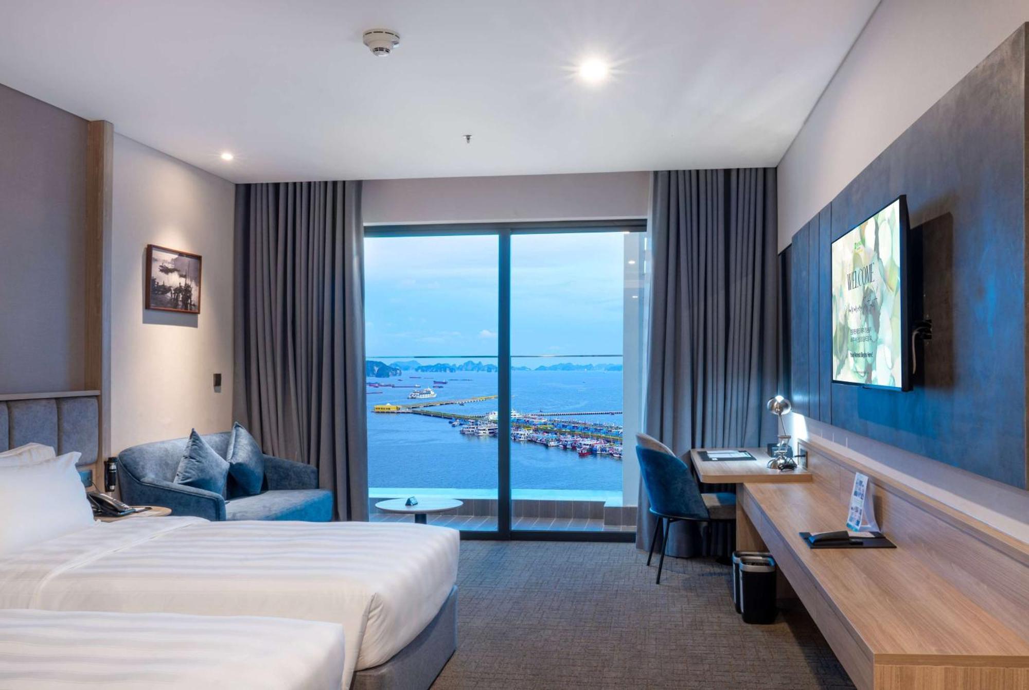 Wyndham Garden Legend Halong Hotel Ha Long