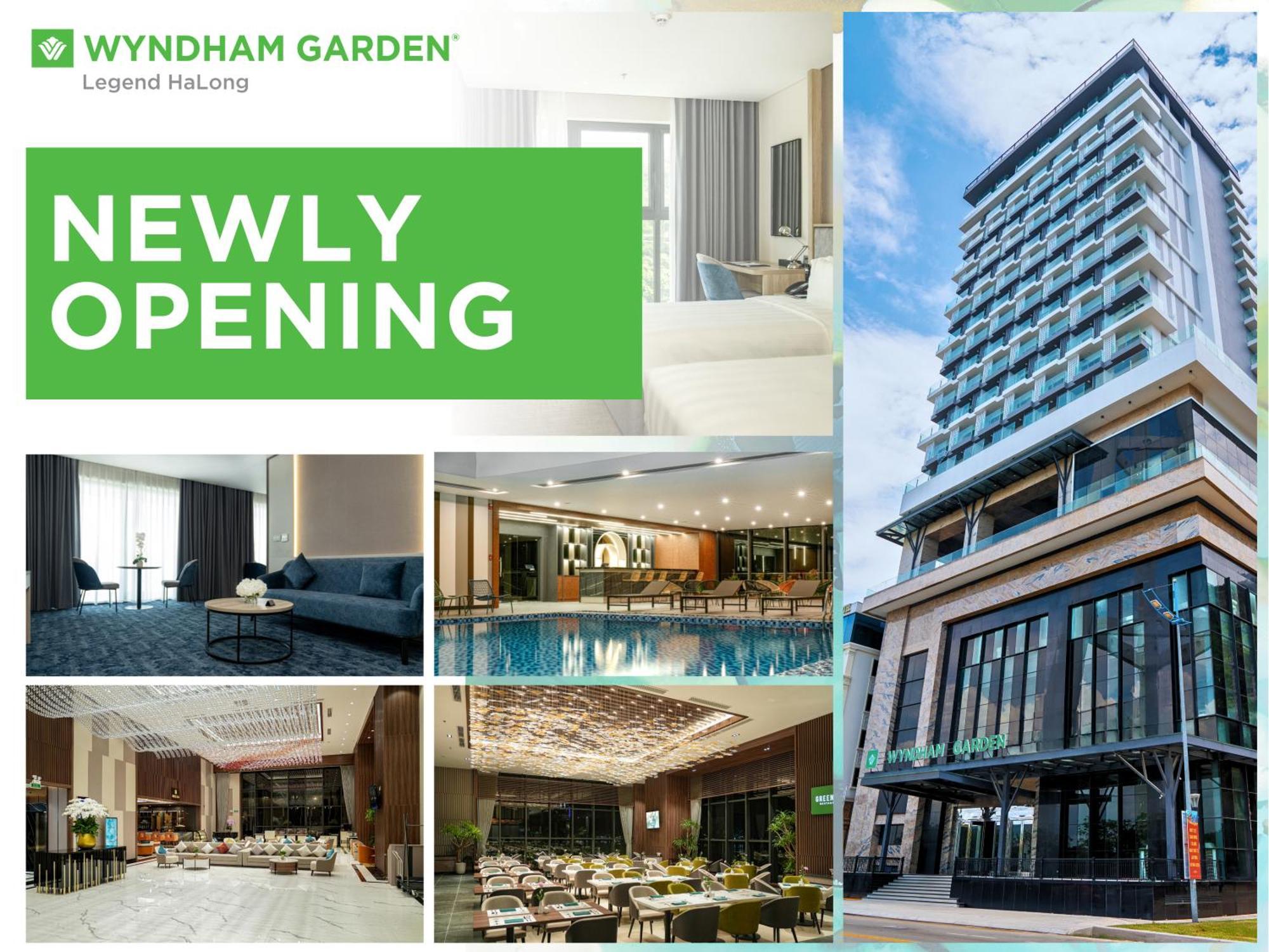 Hotel Wyndham Garden Legend Halong 5*