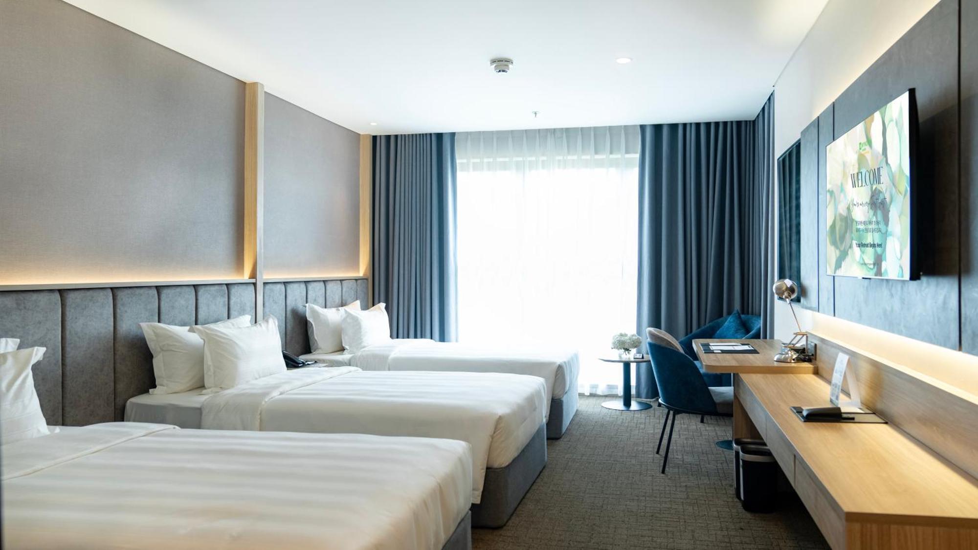 Wyndham Garden Legend Halong 5*